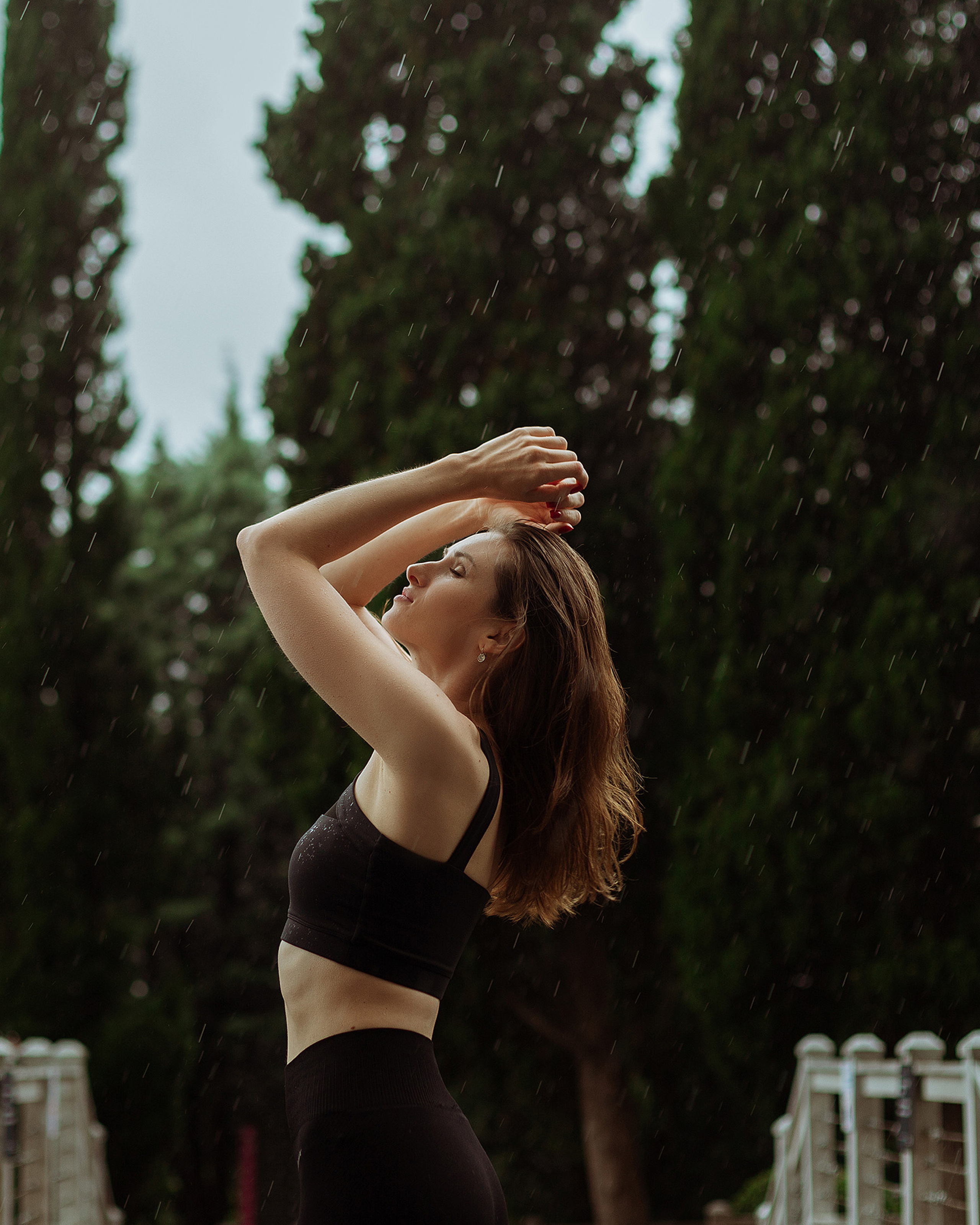 И&nbsp;дождь нам не&nbsp;помеха