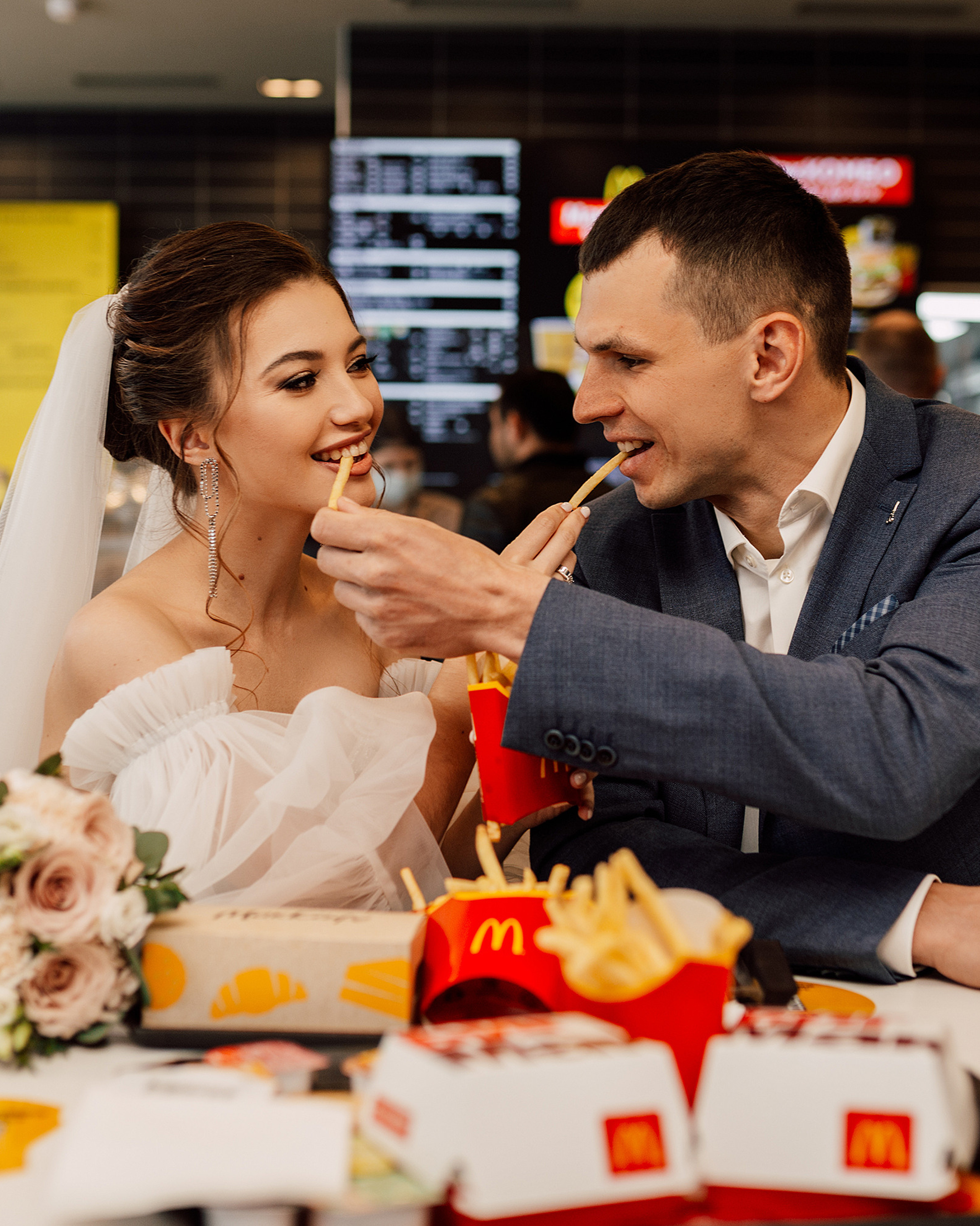 Олег и Анна