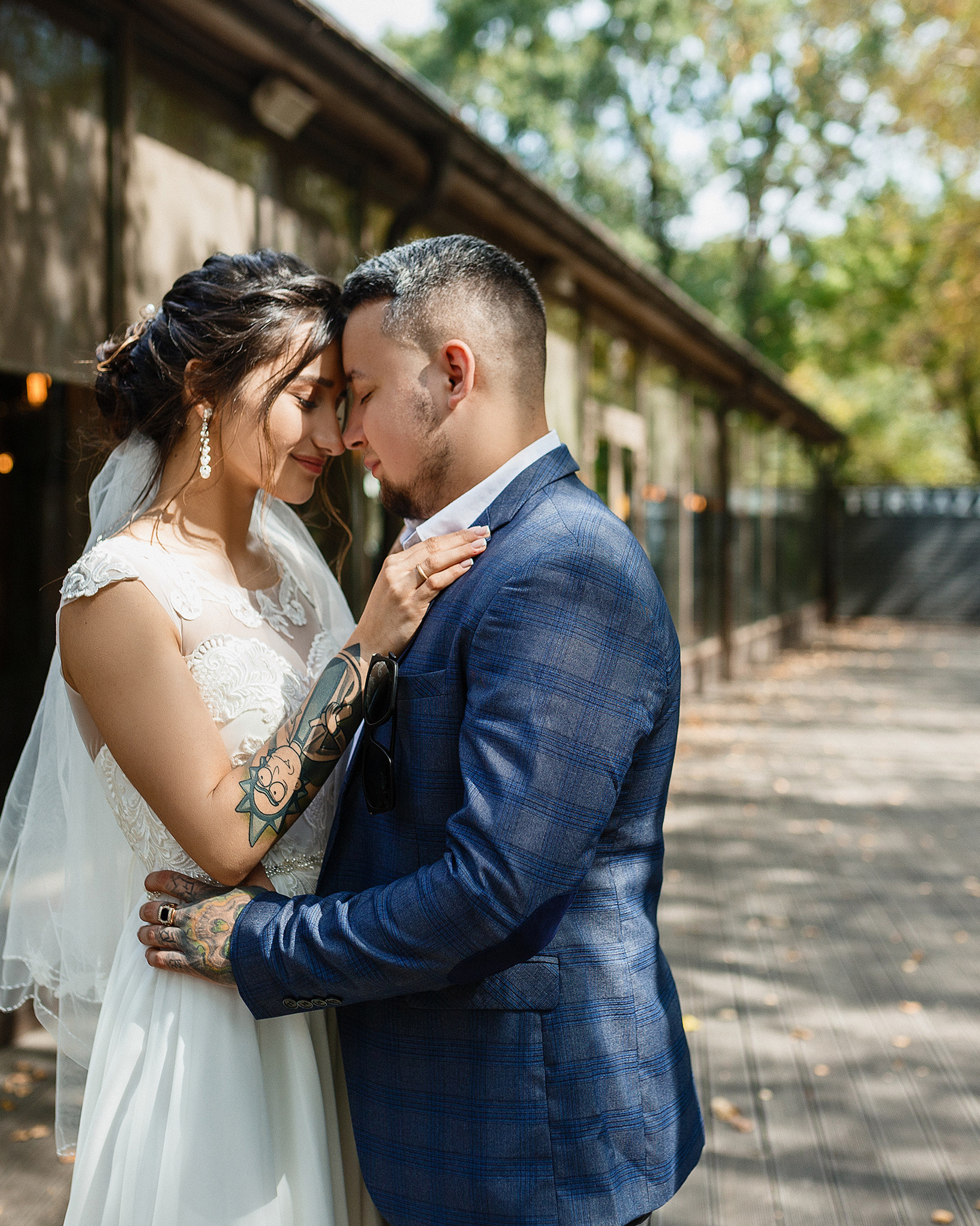 Слава и Ира