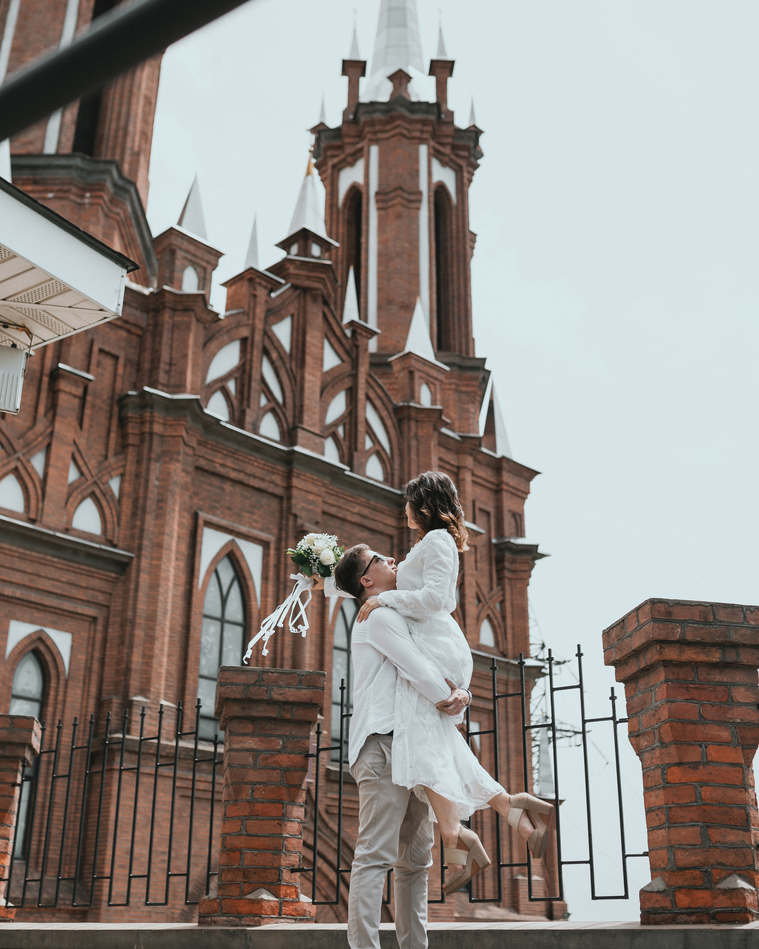 Андрей и Арина