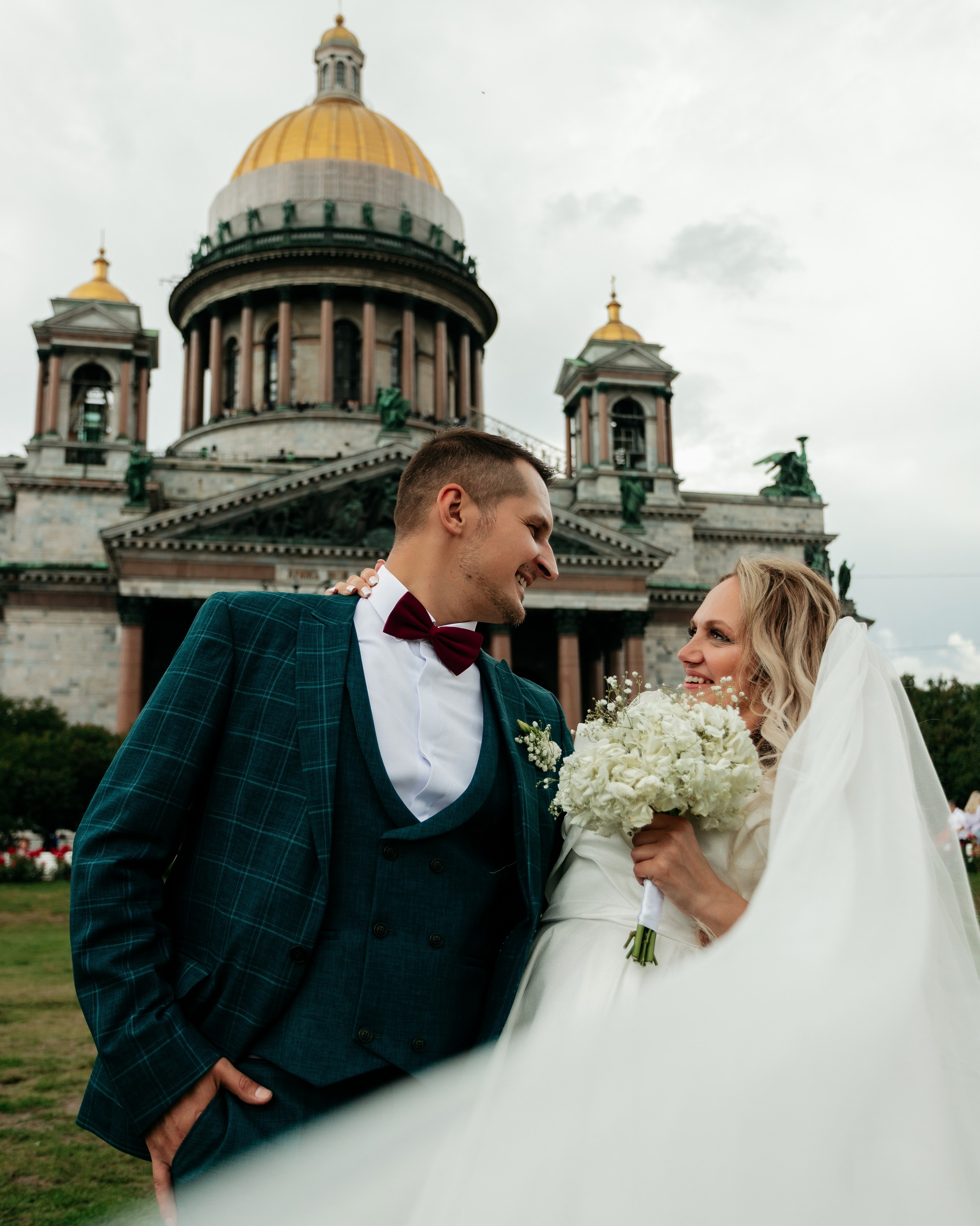 Игорь и Мария