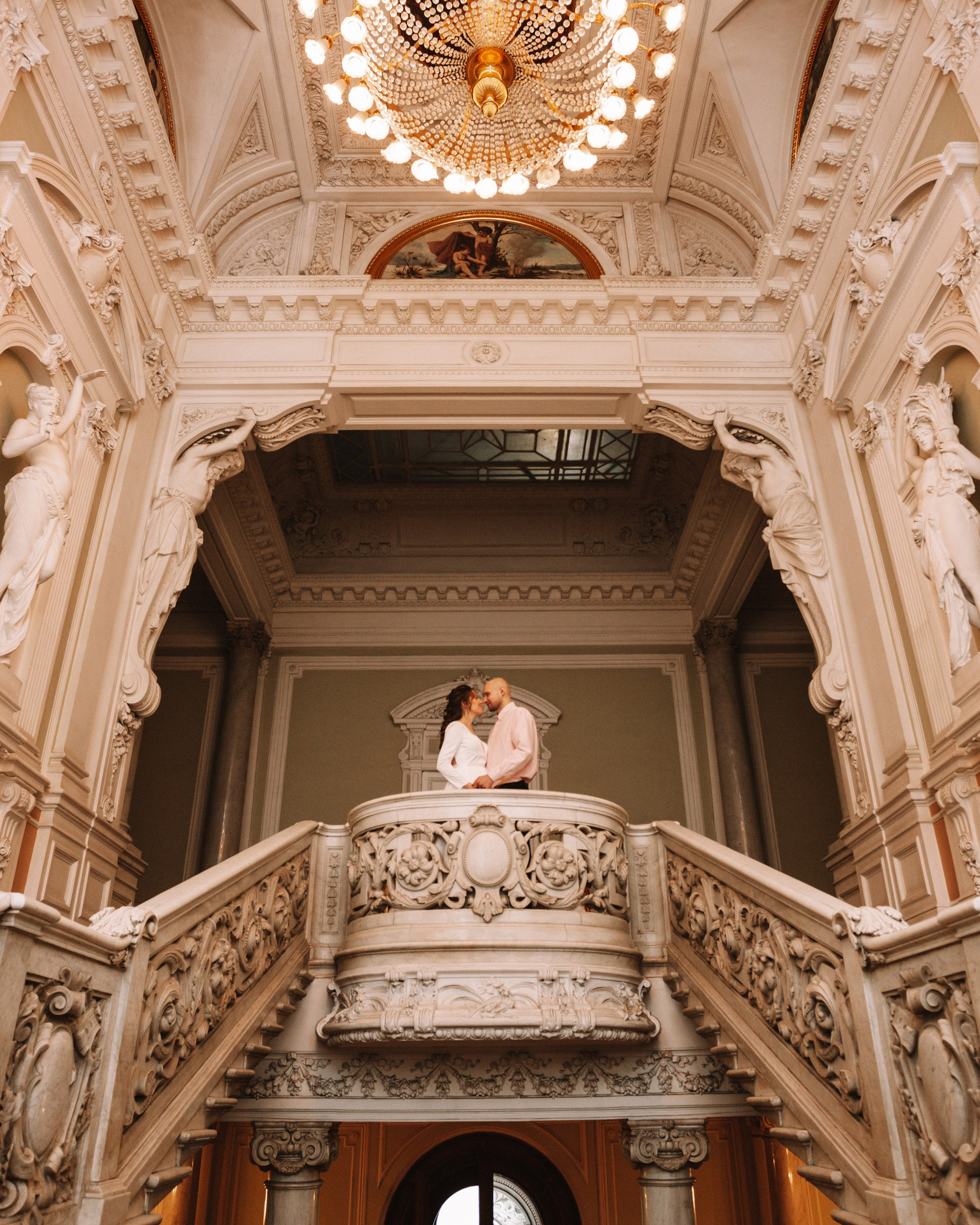 Демьян и Алёна