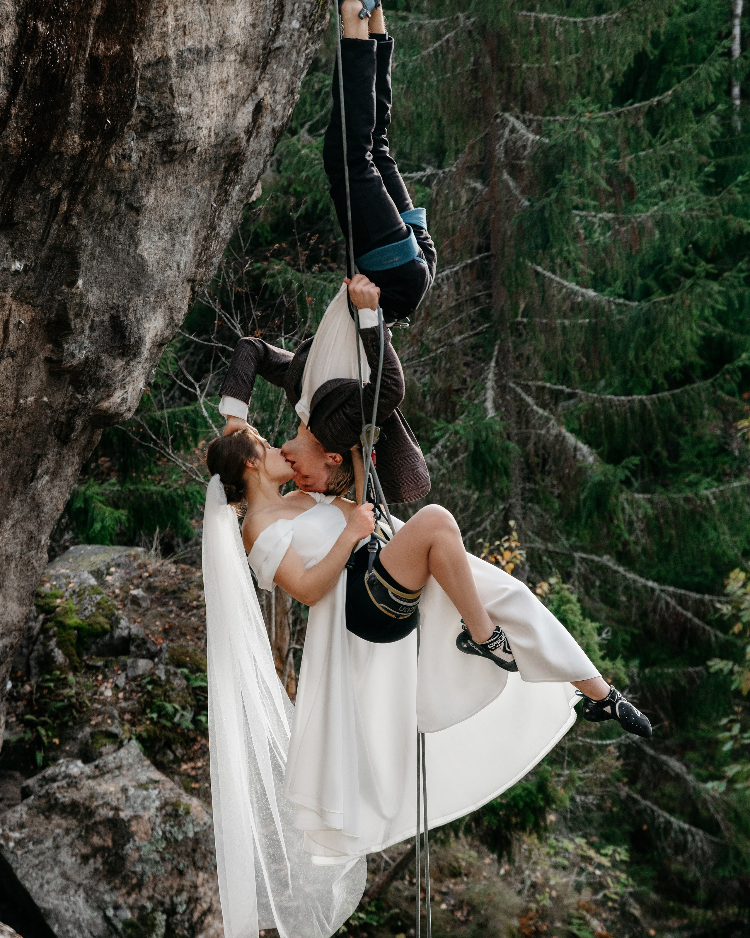 На высоте наших чувств