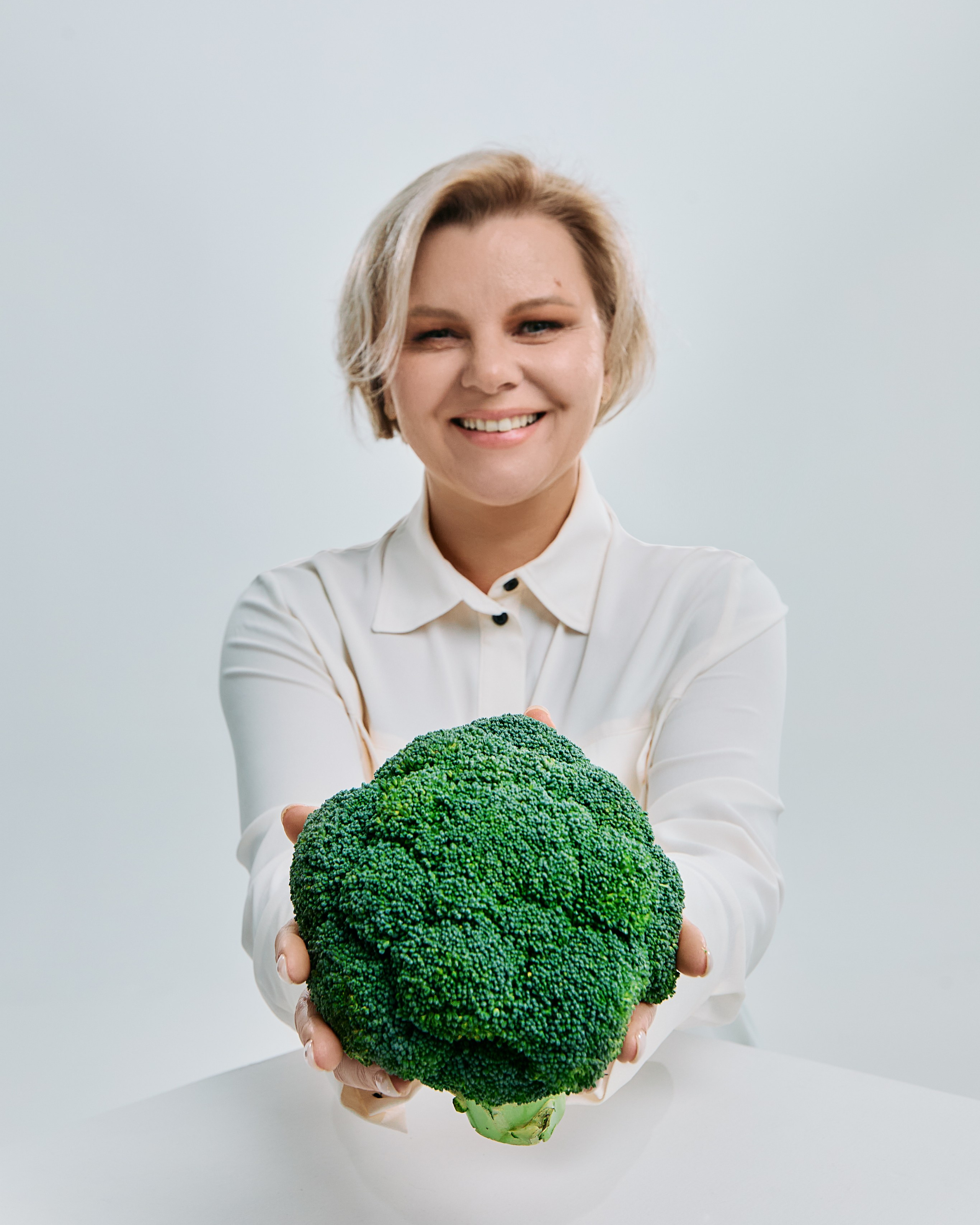 Нутрициолог Наталья