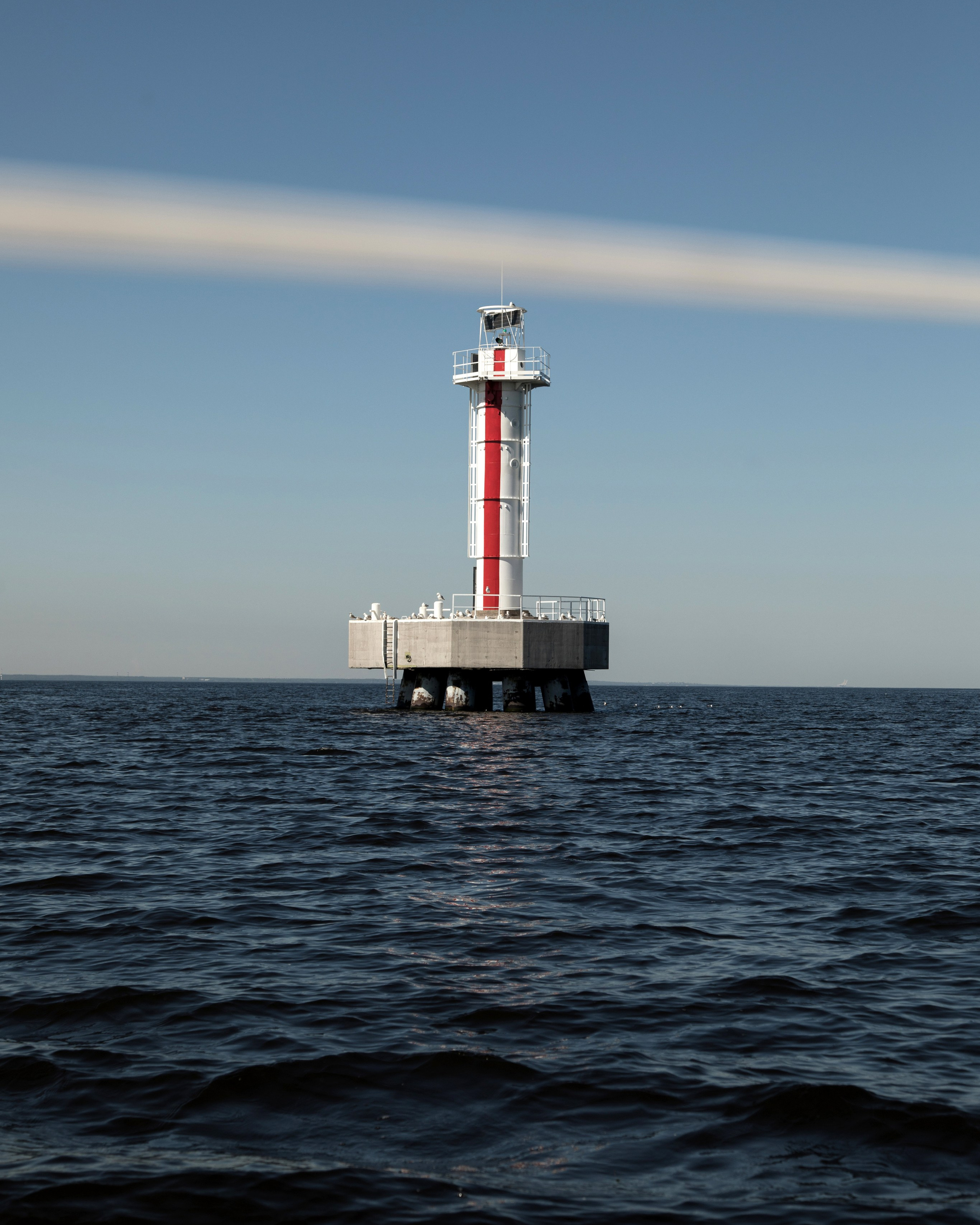 Буду тебе маяком