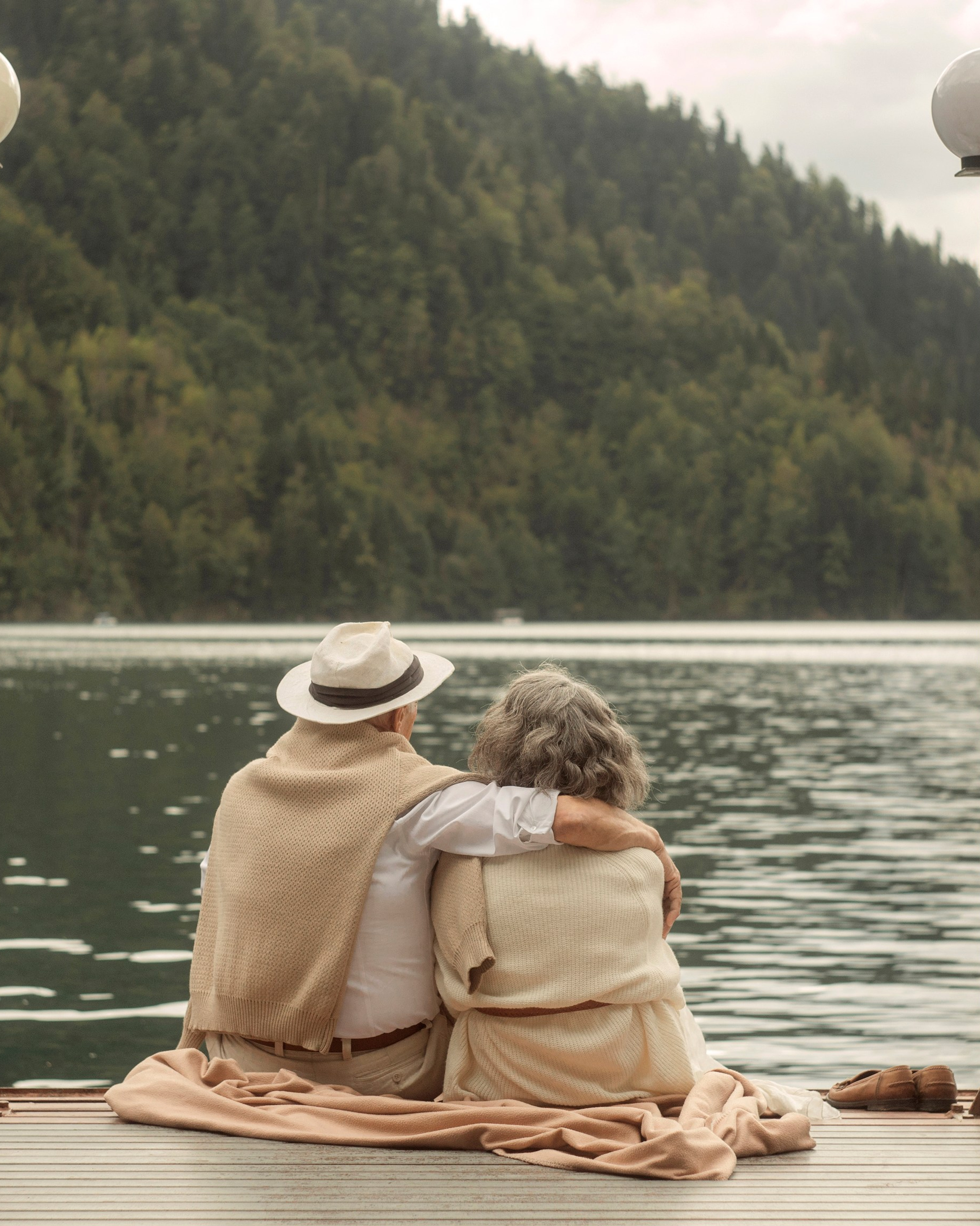 Серия «Озеро Рица»