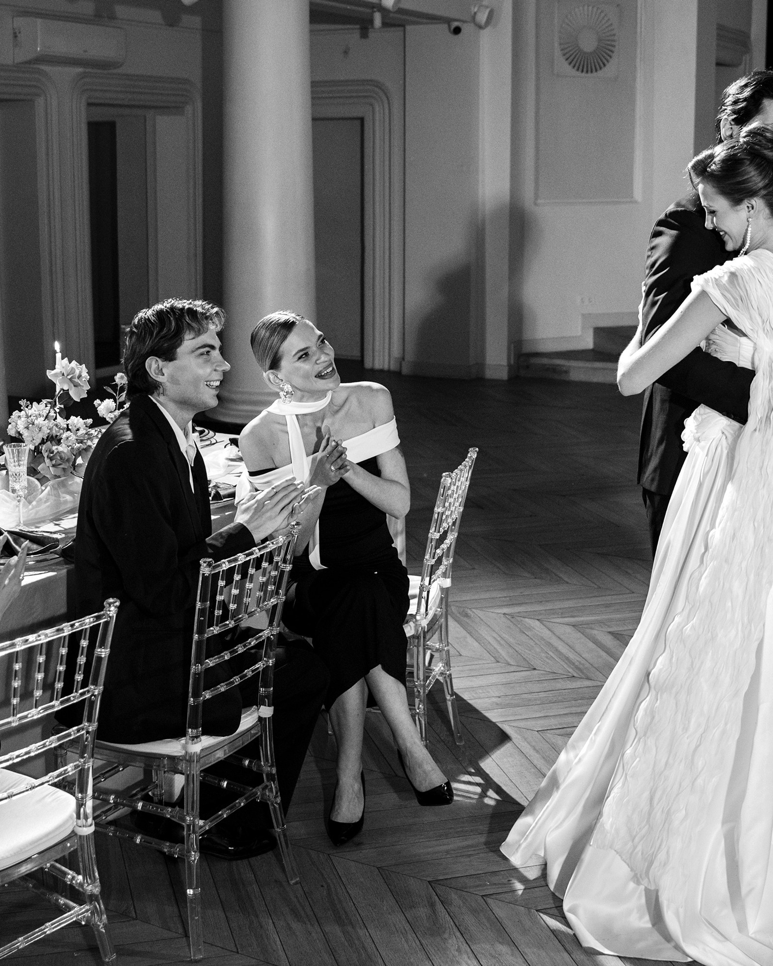 Вечер с&nbsp;друзьями