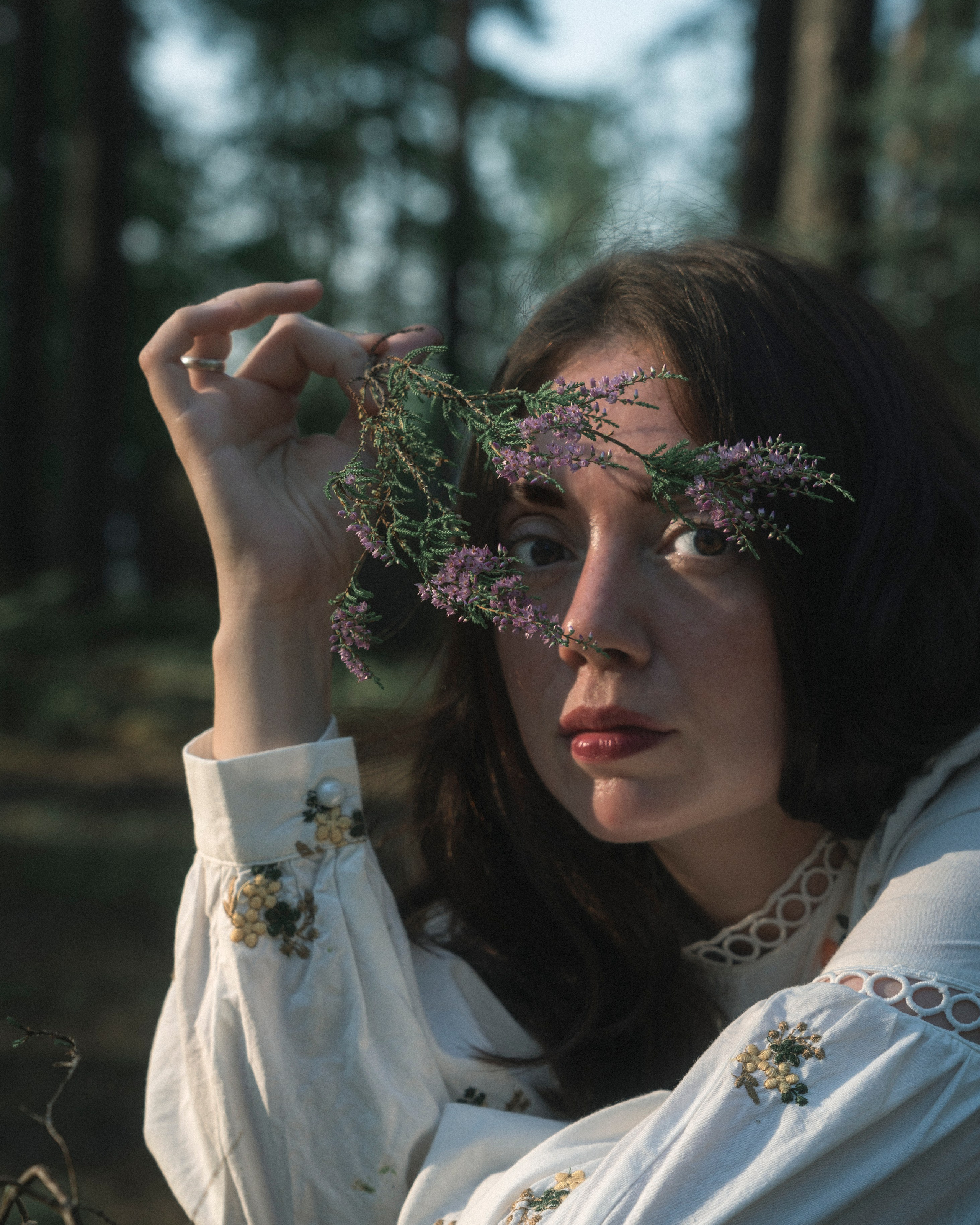 Съемка на природе