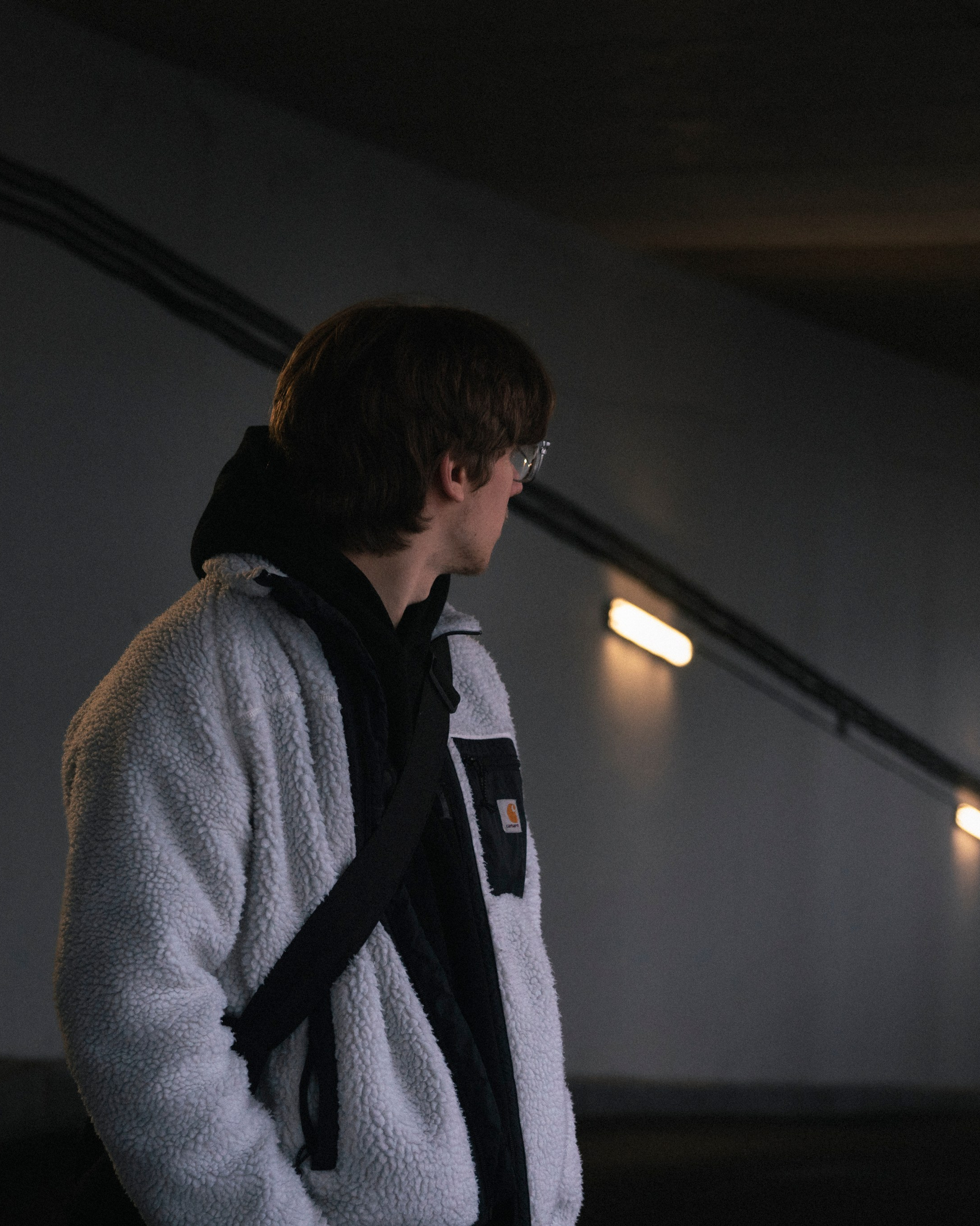 Городской портрет