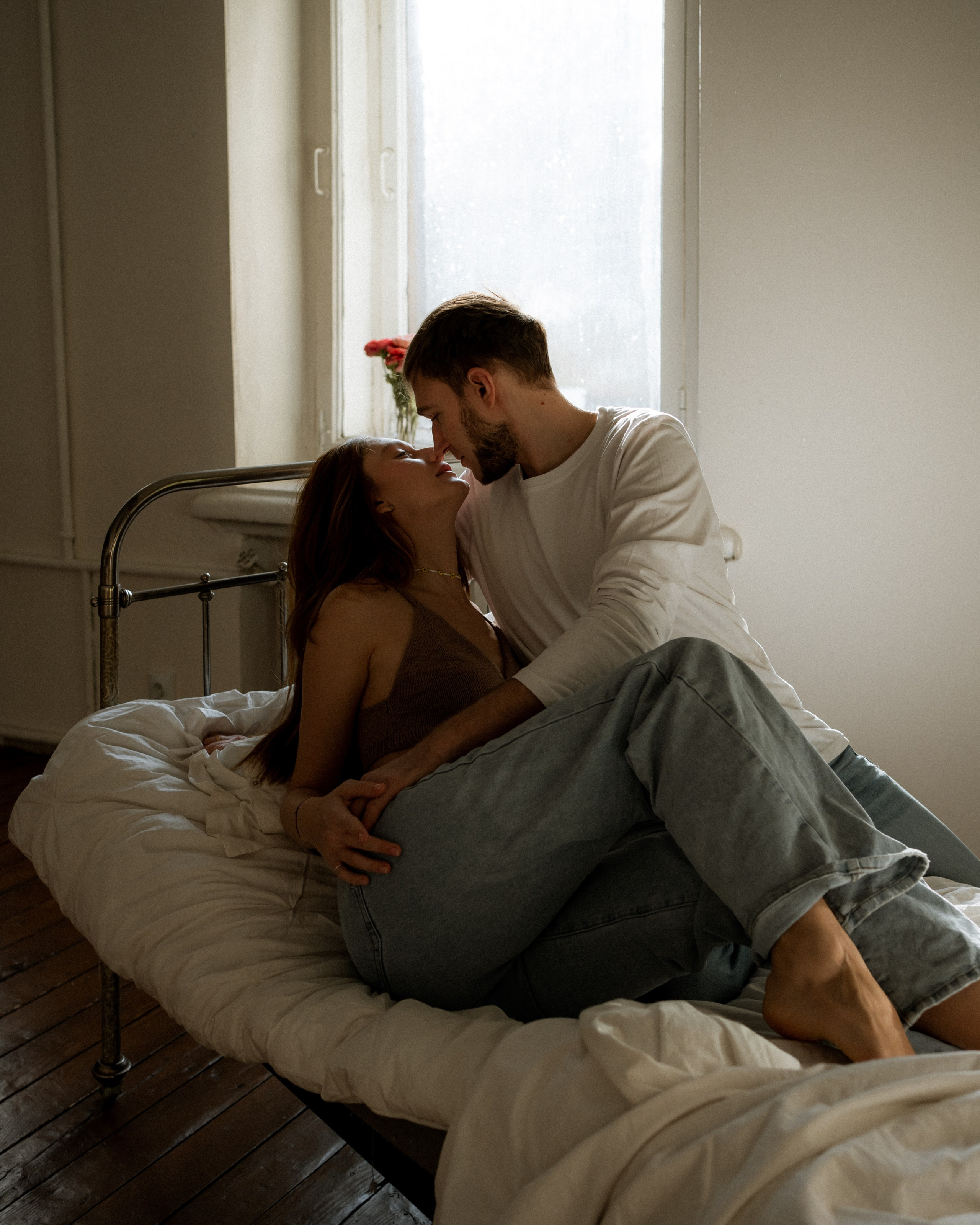 Виталий и Татьяна