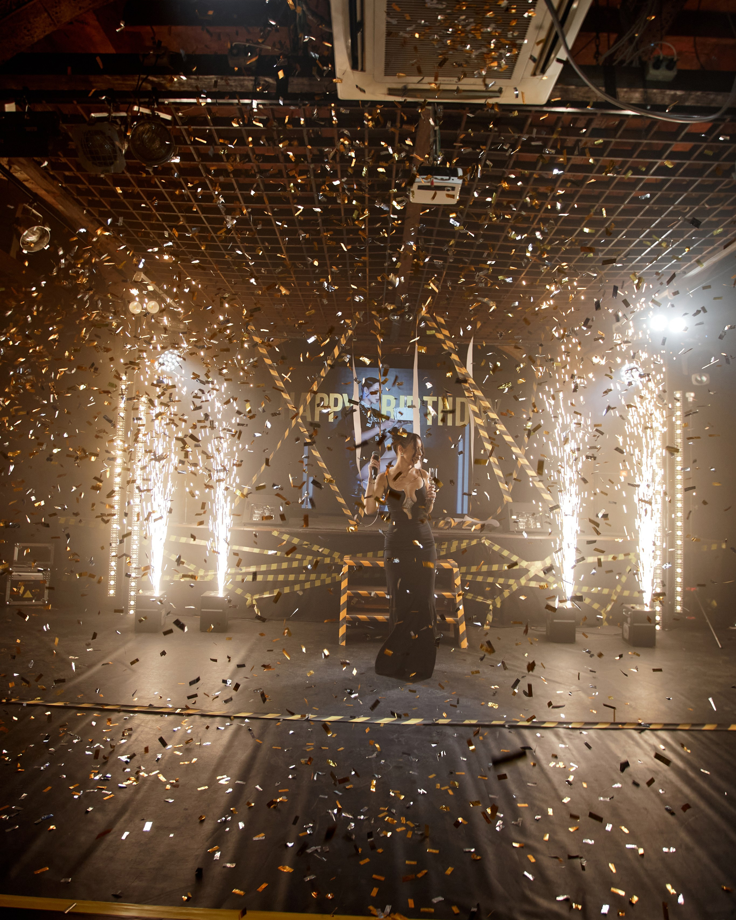 День Рождения Аня