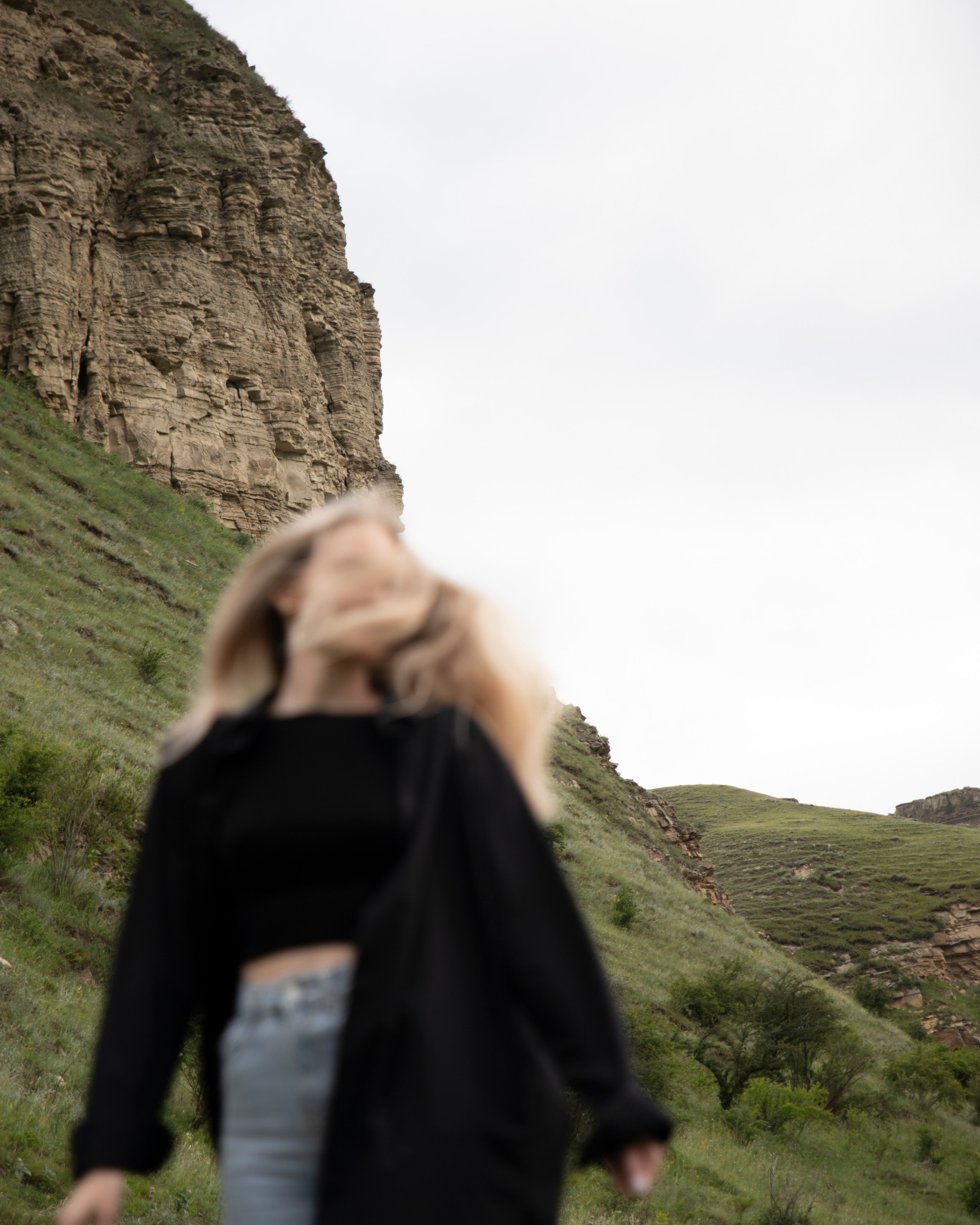 Индивидуальная съемка для потрясающей Эммы