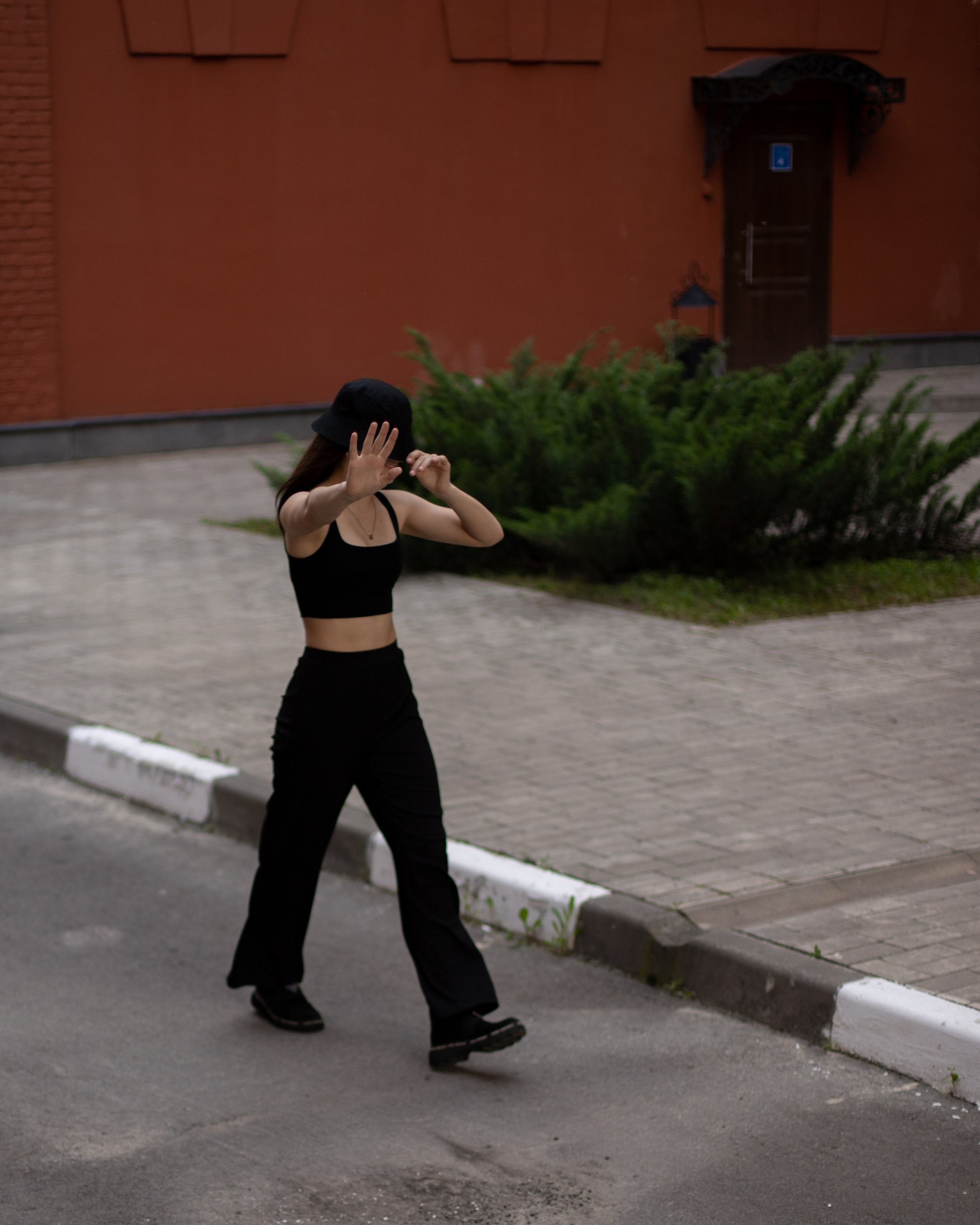 Индивидуальная съемка для дерзкой Ди