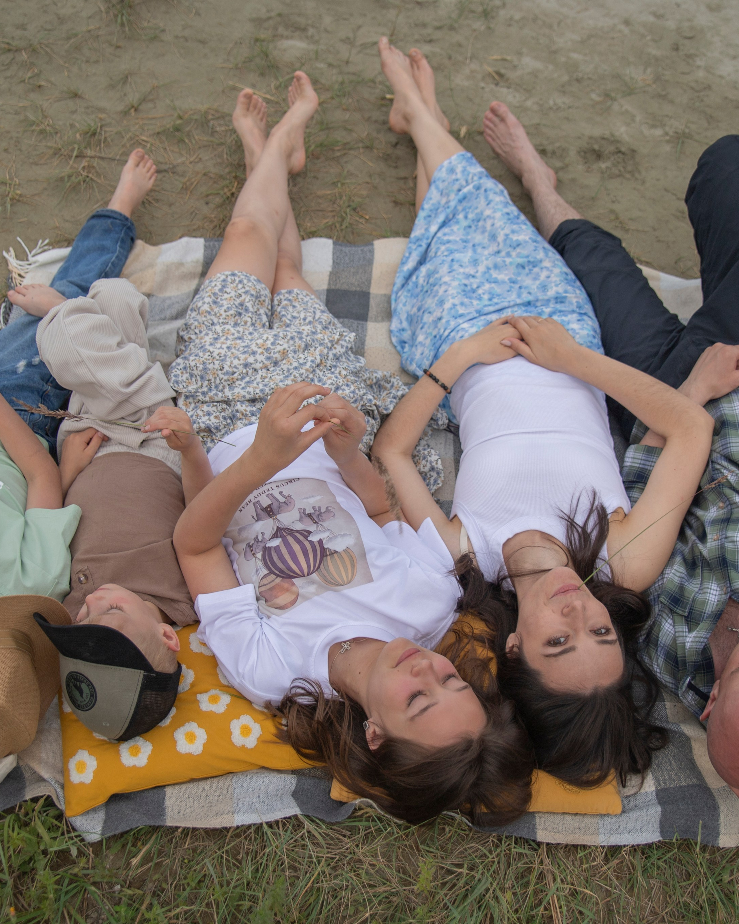 История замечательной семьи Дарьи и Дмитрия