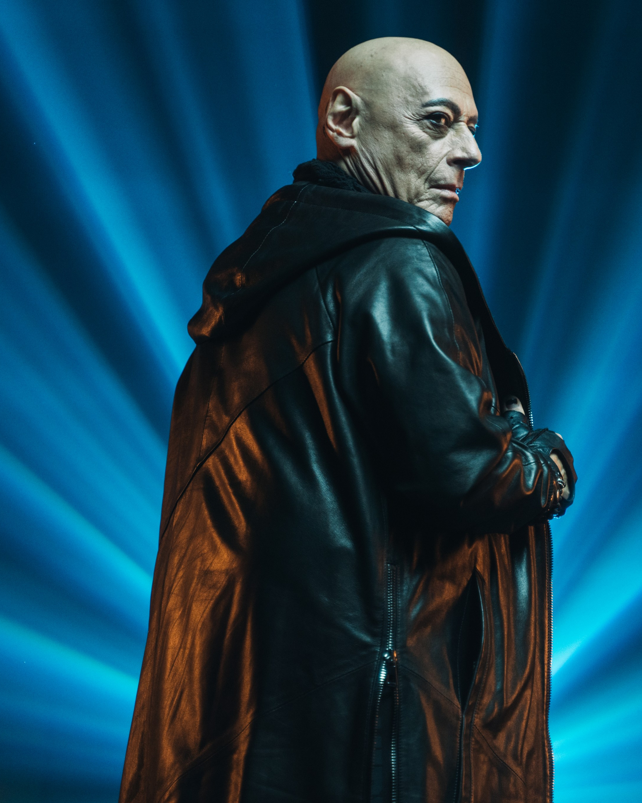 Князь — Сталкер (бэк)