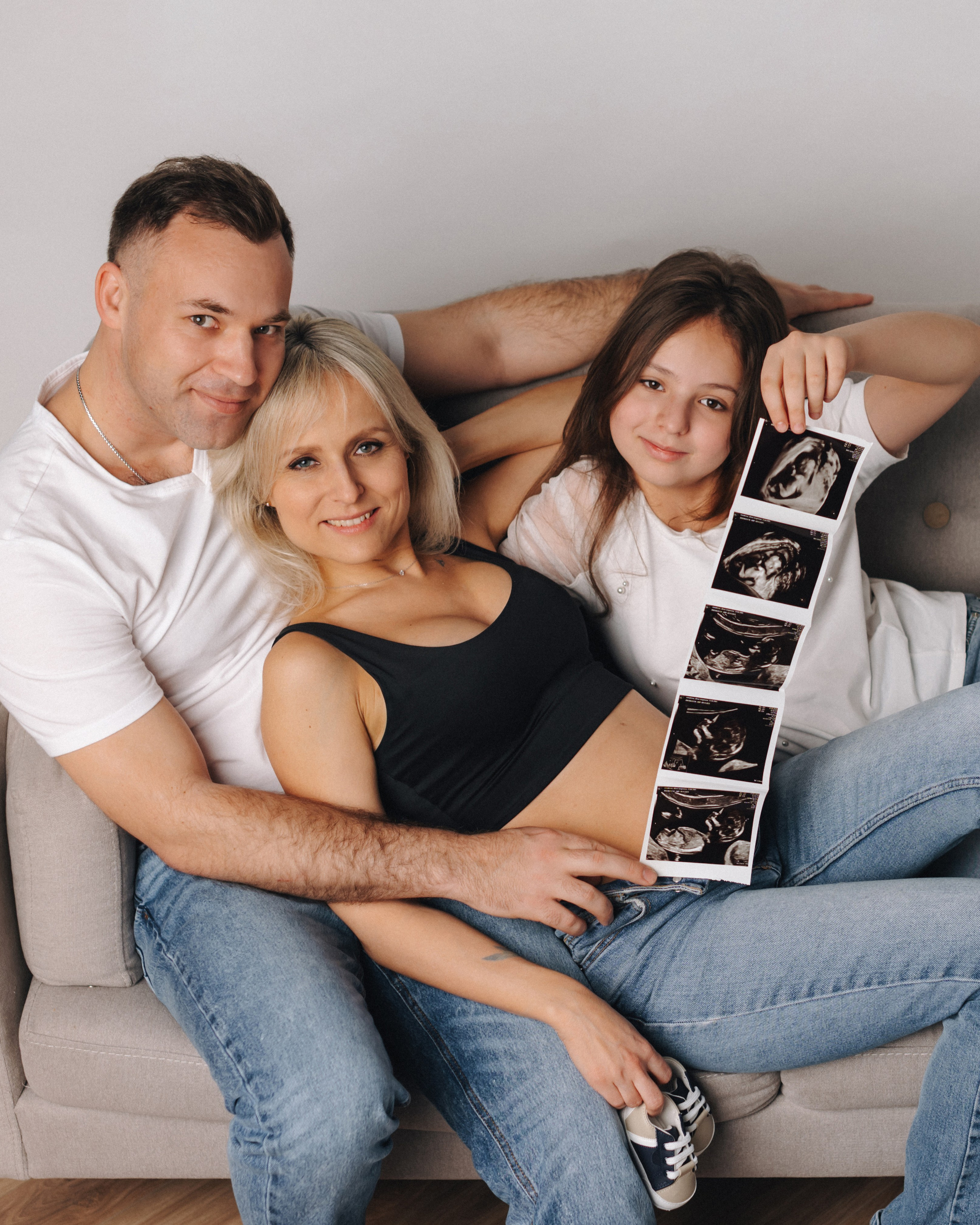 Семейные истории. Беременность