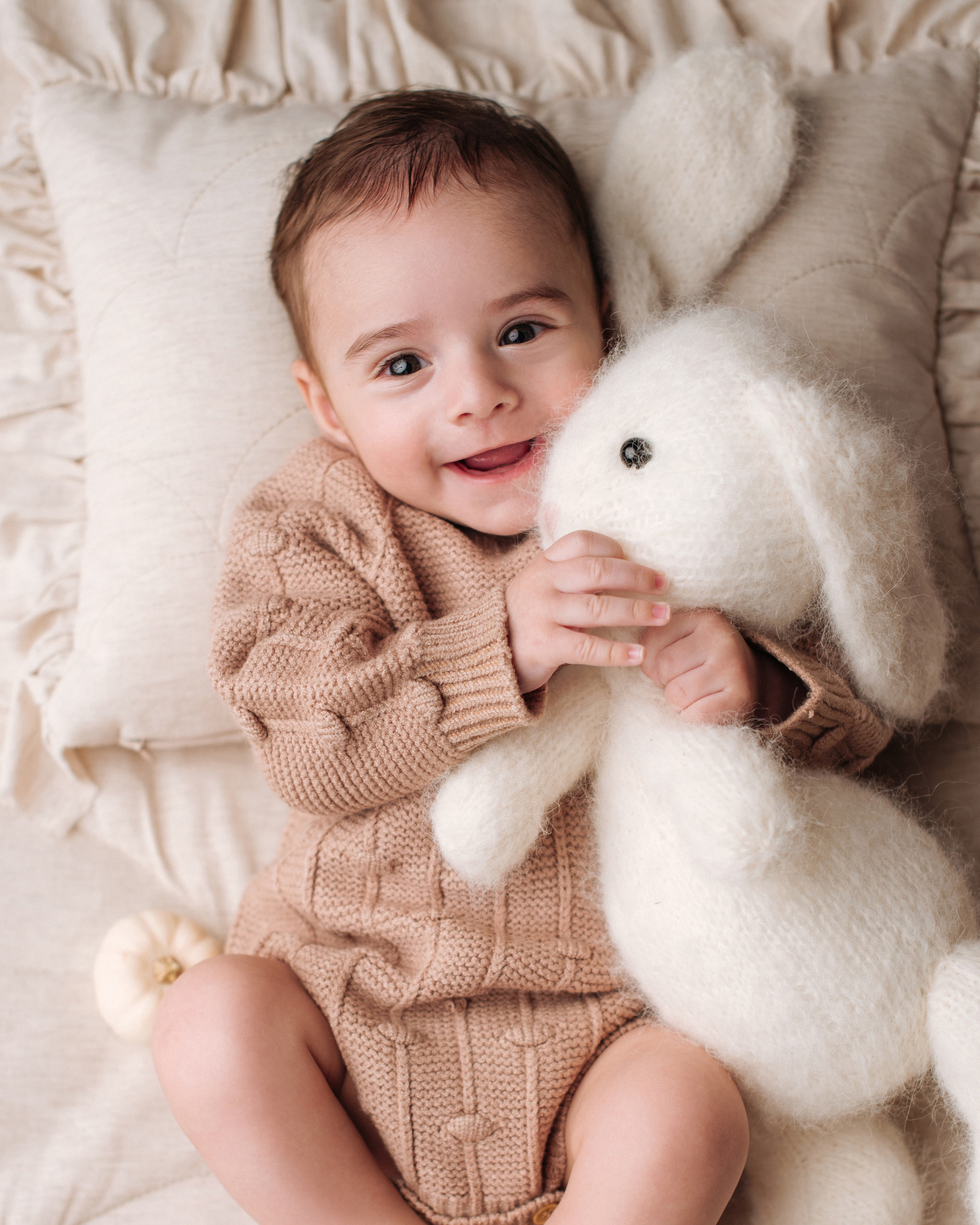 Малыши от&nbsp;3-х месяцев до&nbsp;года