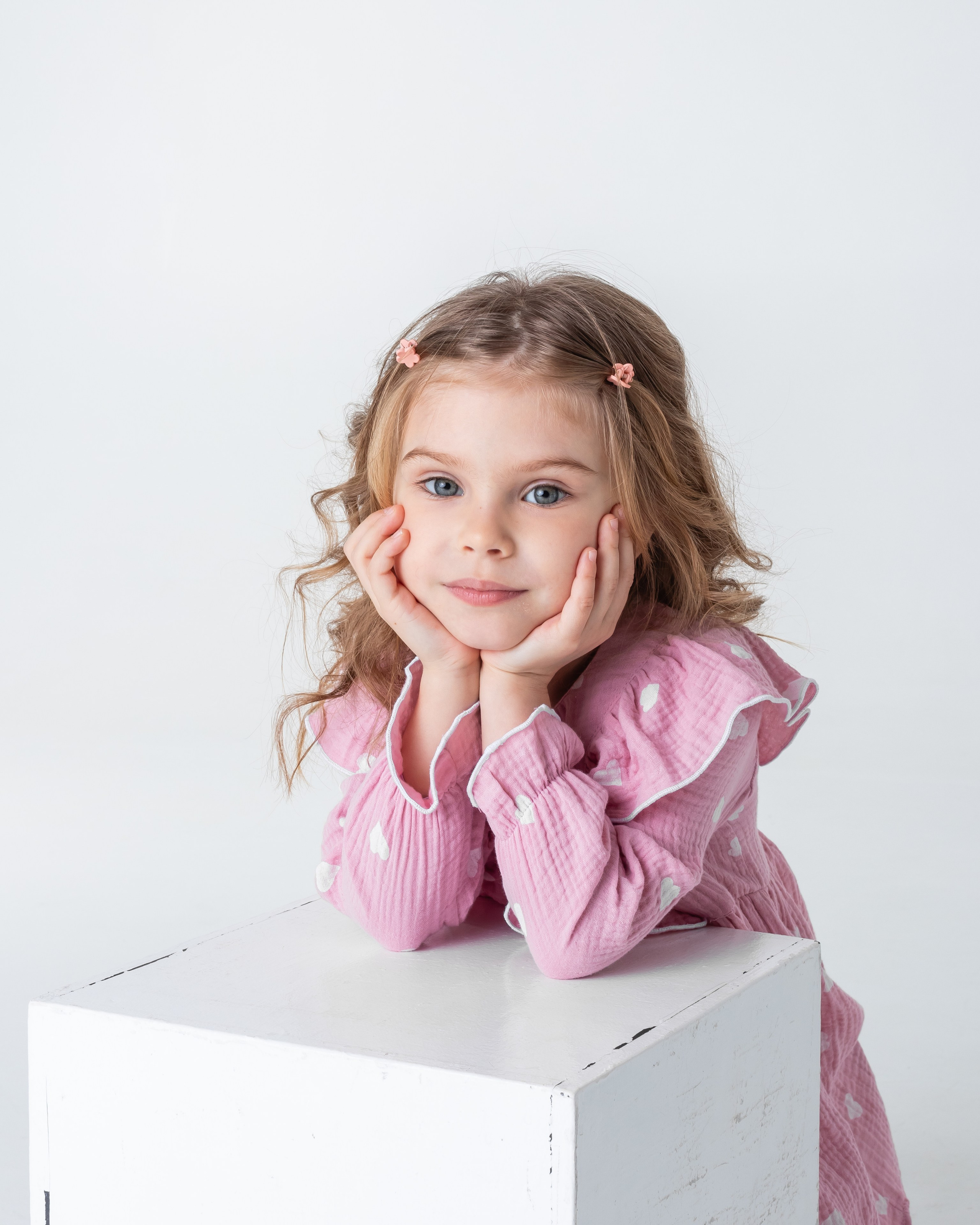 Детское платье и костюм