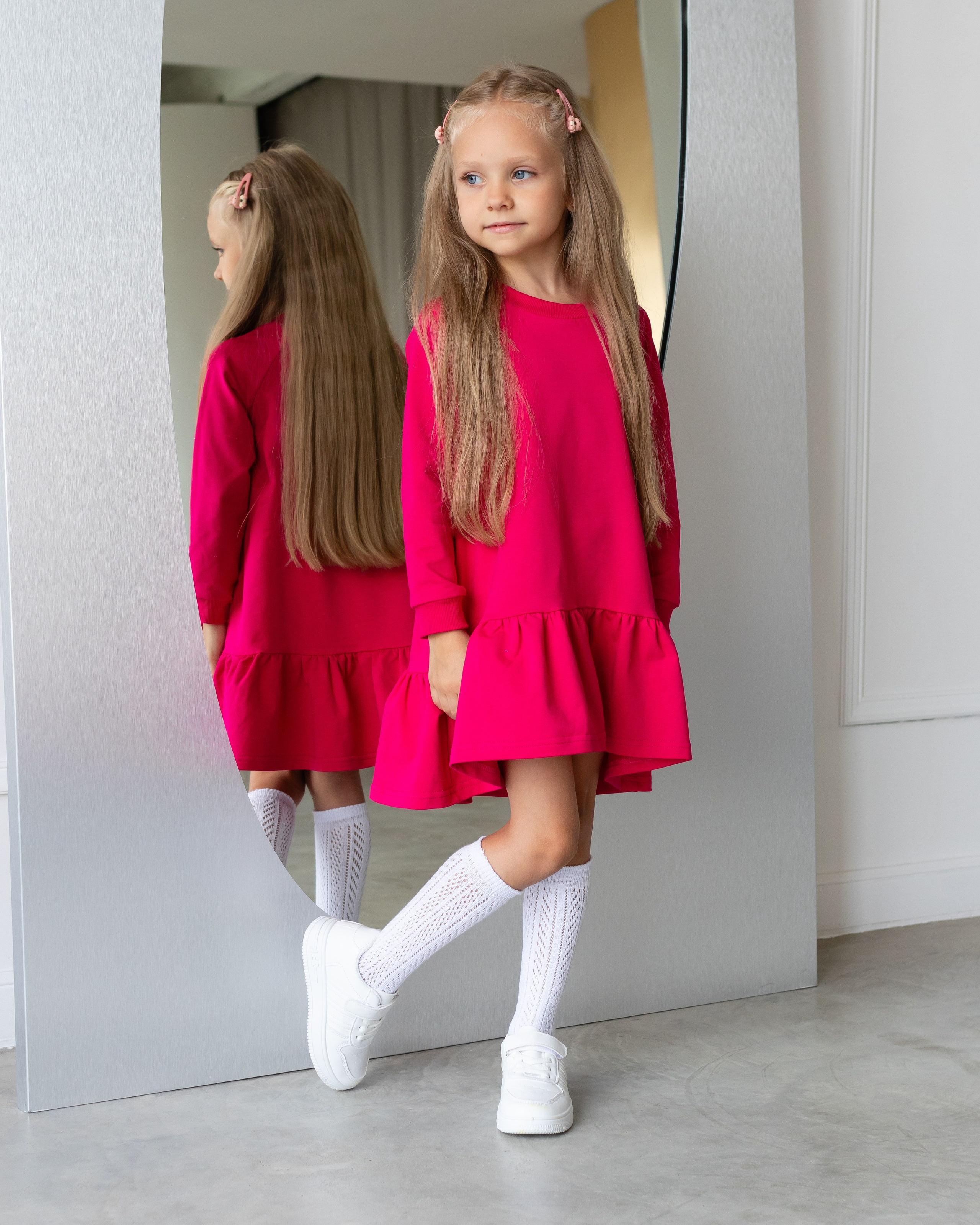 Платье детское