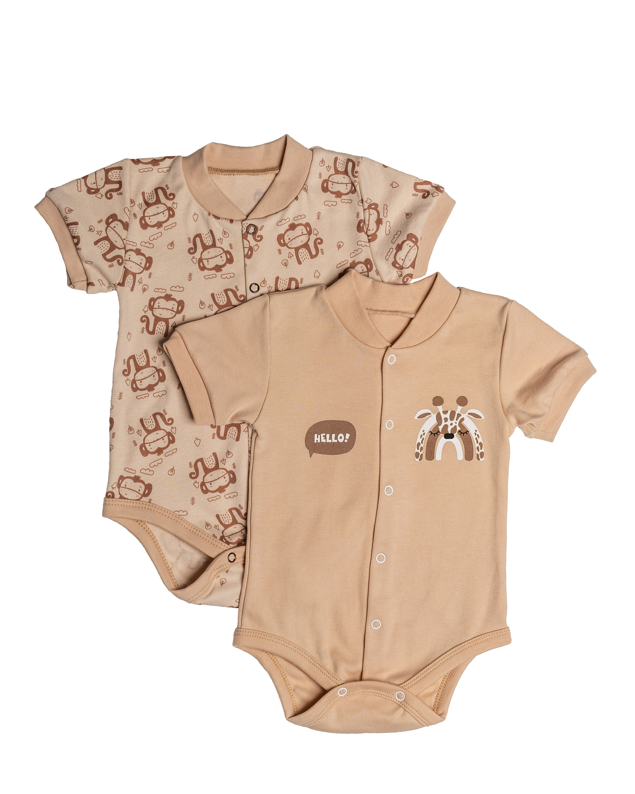 Боди детские