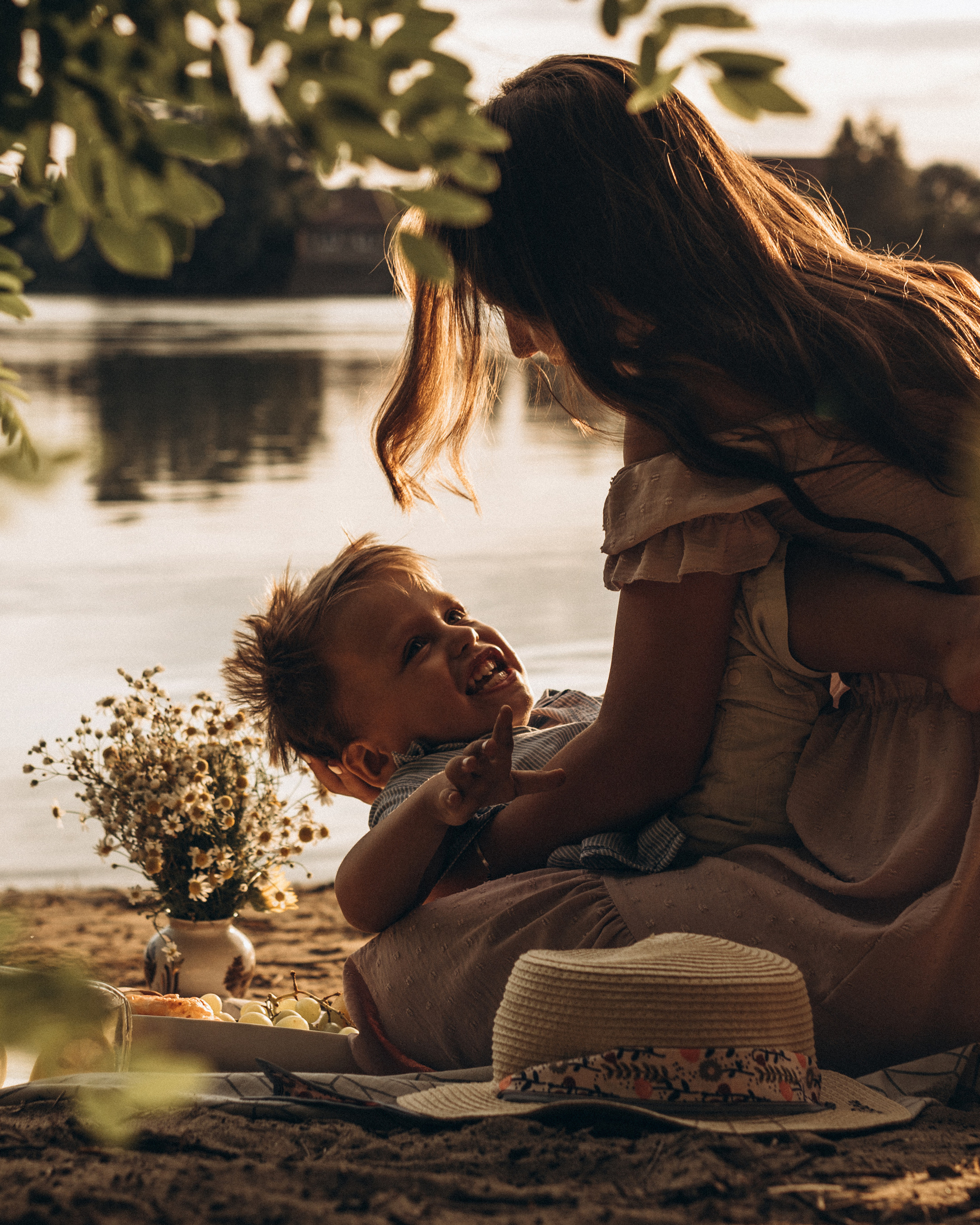 Маша и Даниил