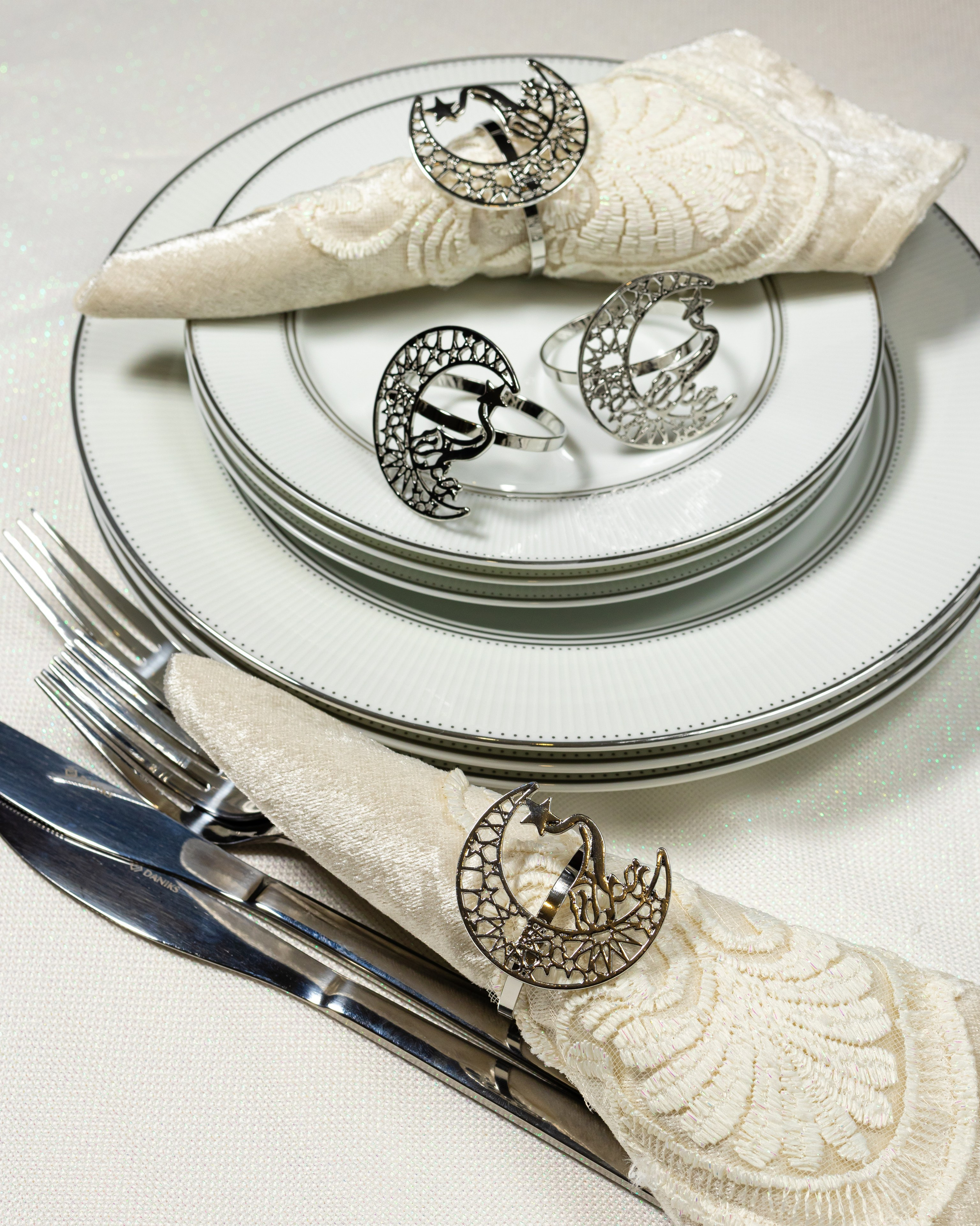 Кольца для салфеток