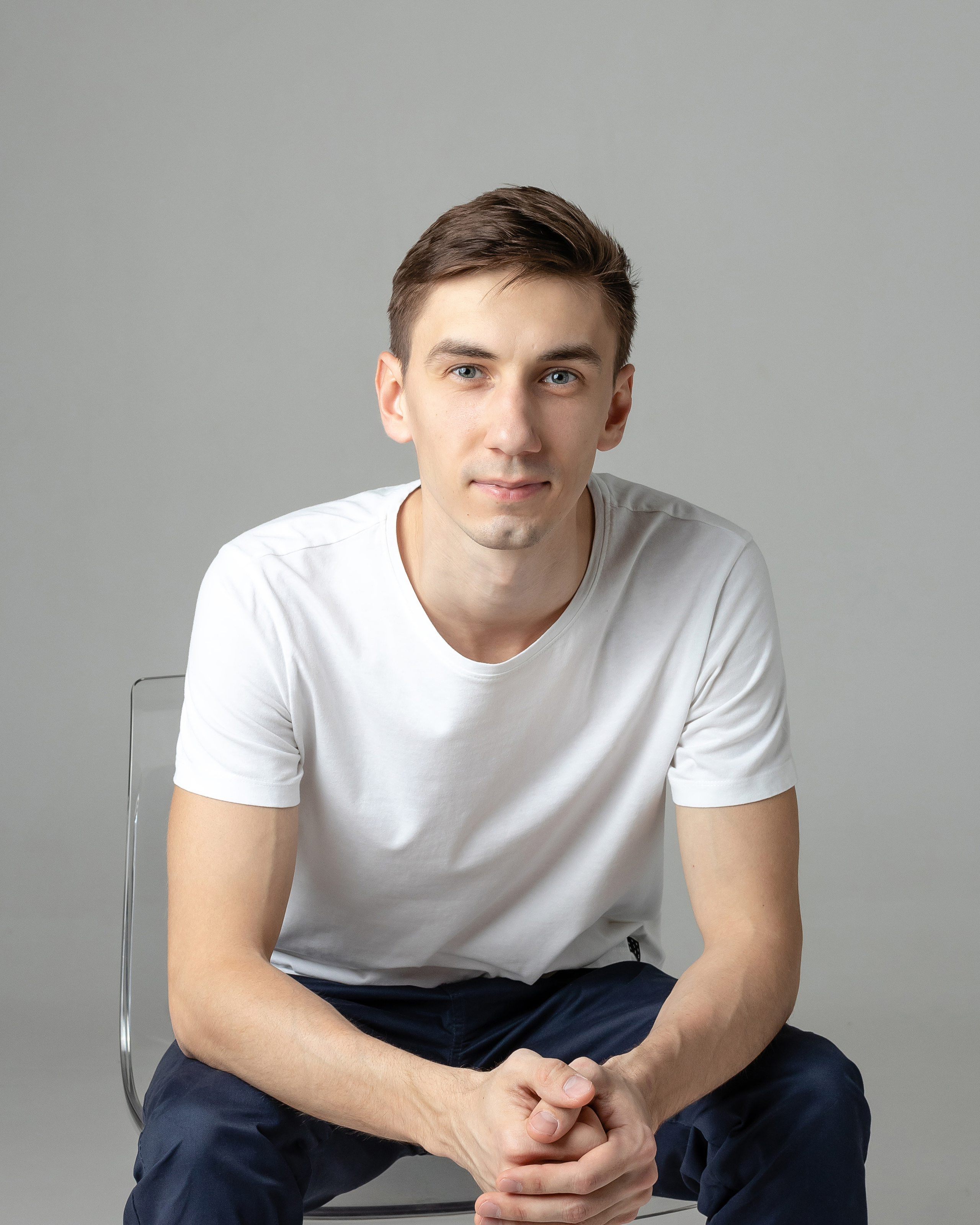 Александр Головнин Скалодром