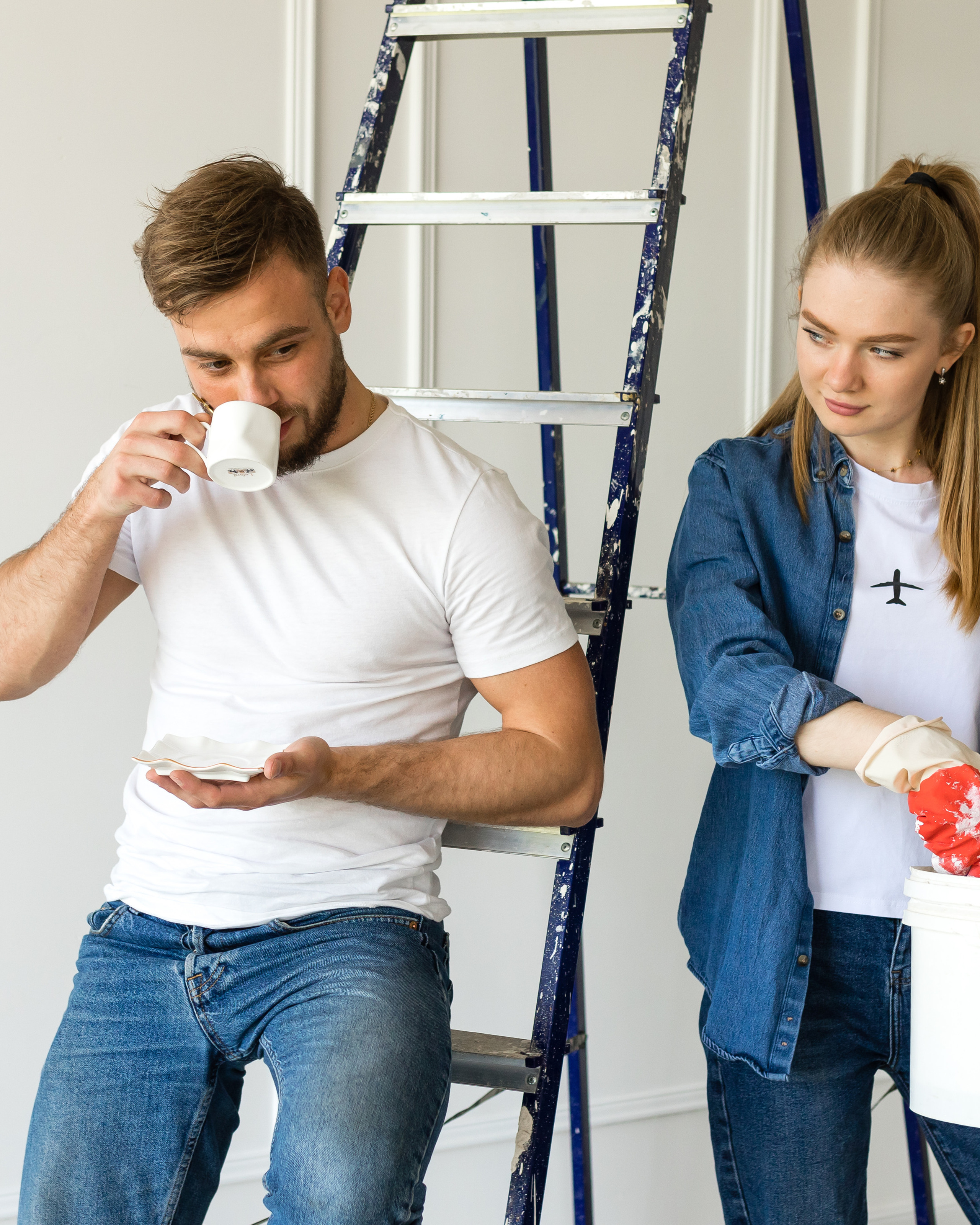 Съёмка для Авито