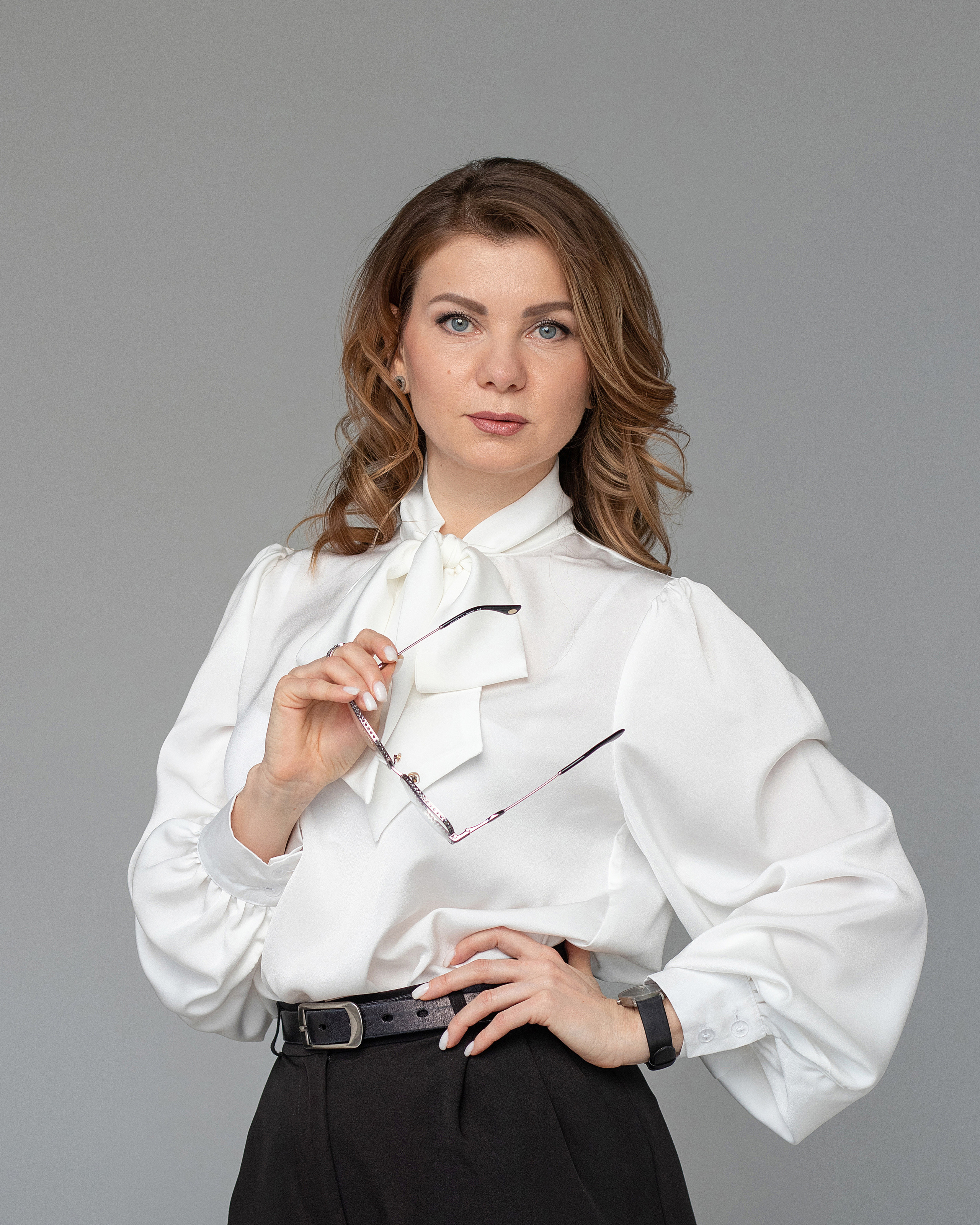 Бизнес-юрист Екатерина Шатц