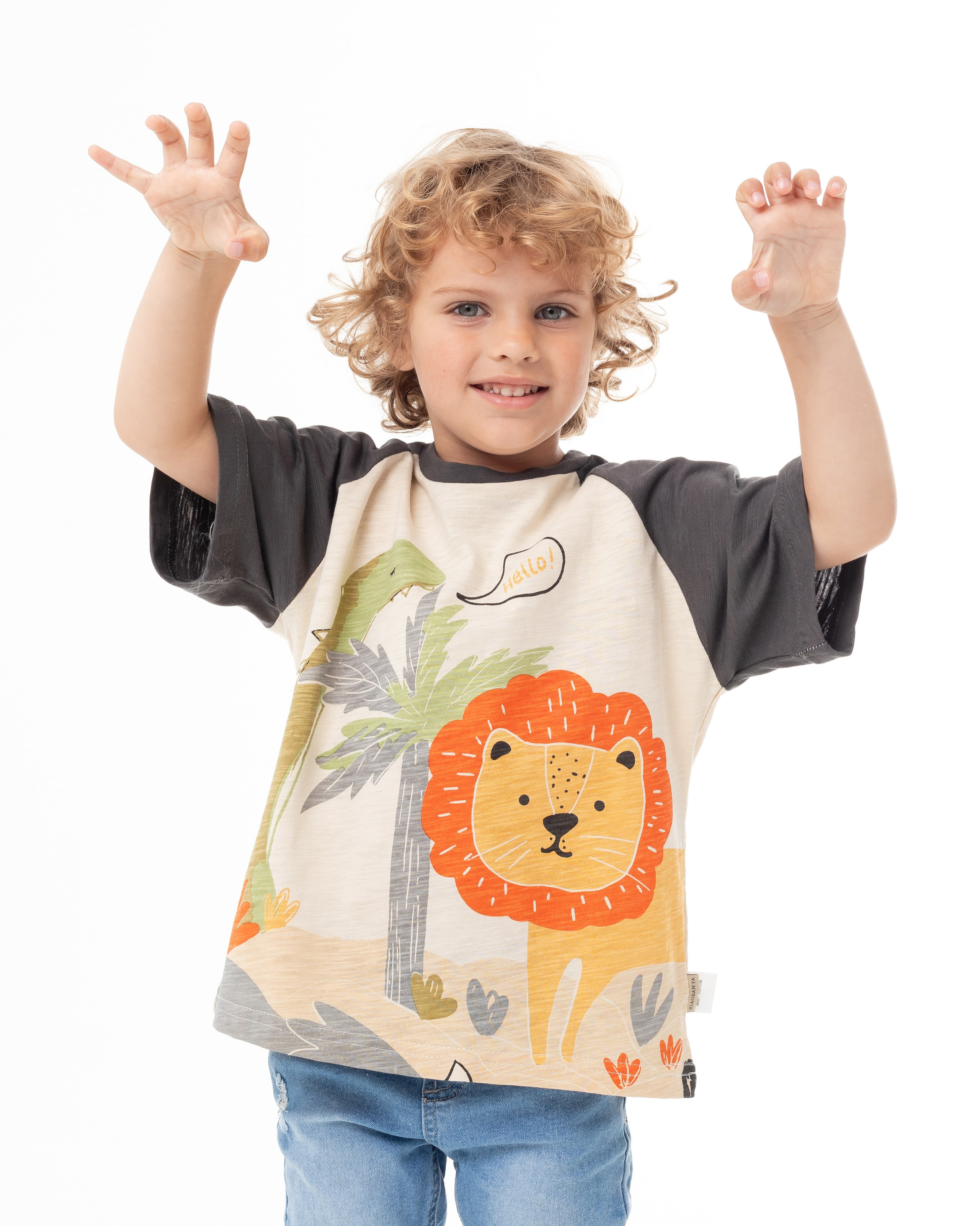 Дет. футболки