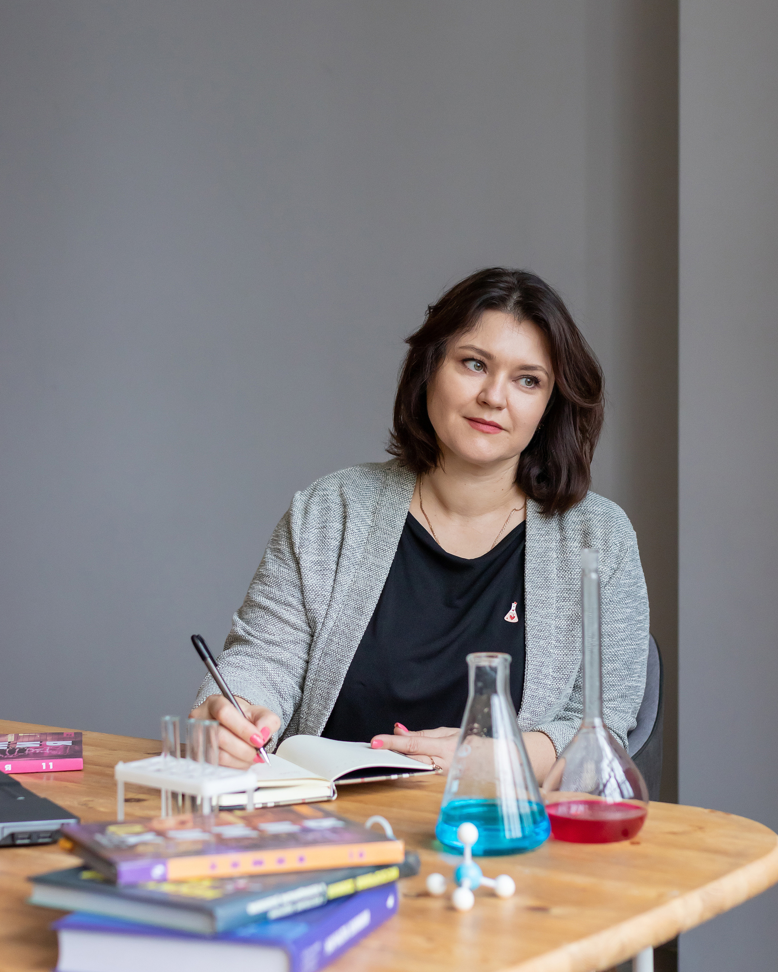 Преподаватель физики Горобец Наталья