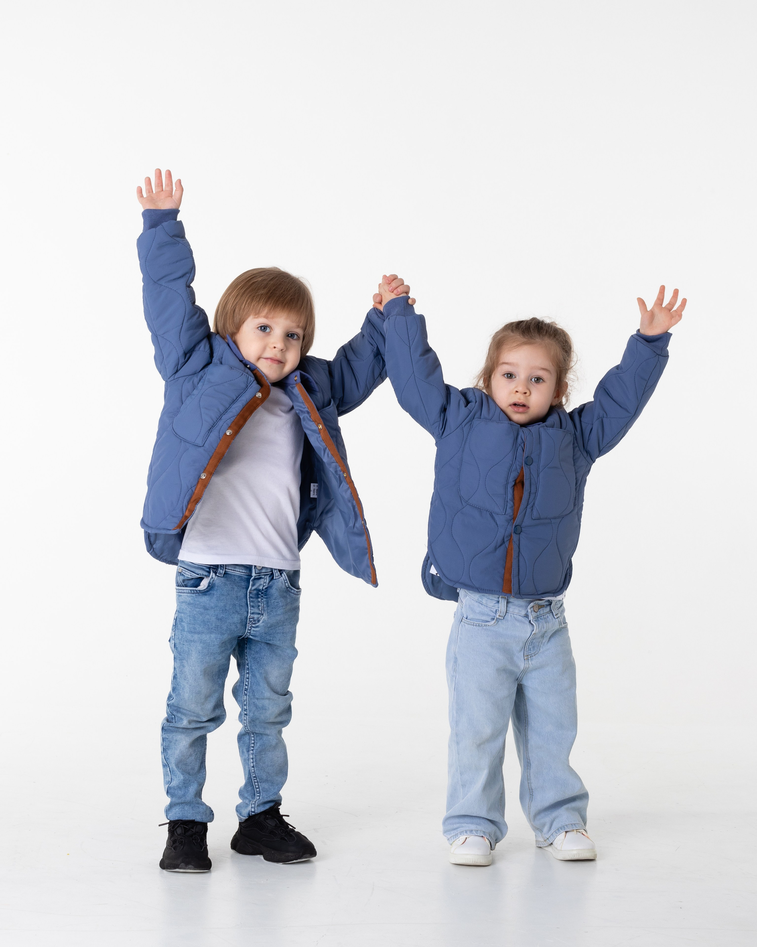 Детские куртки