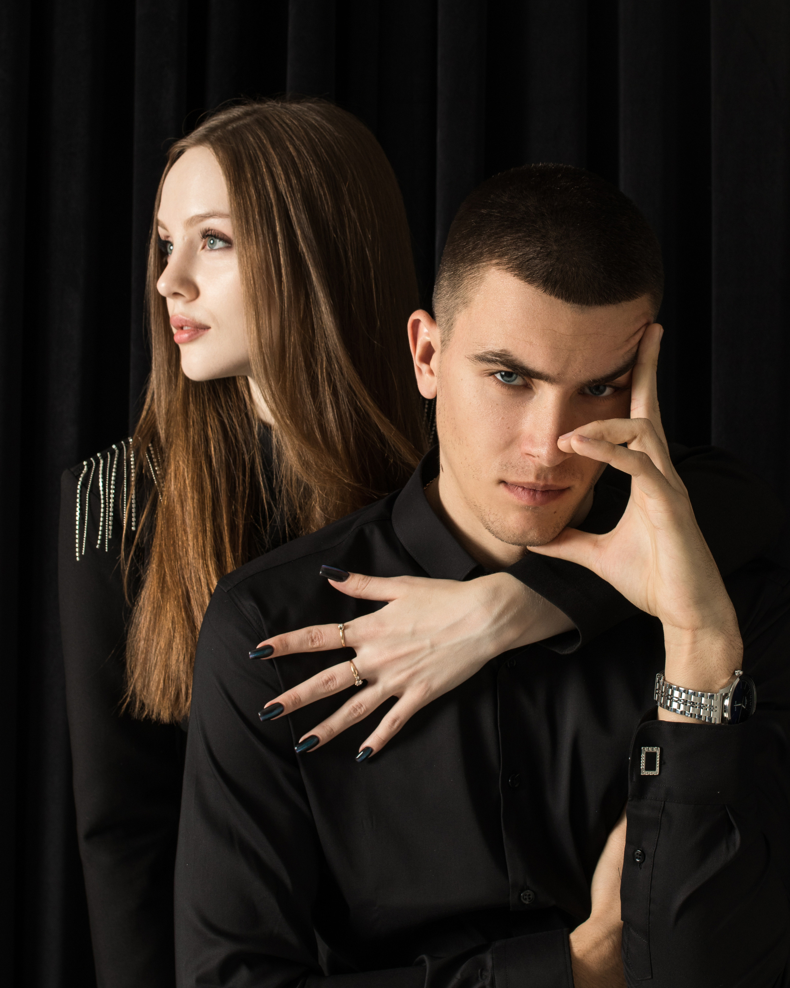 В&nbsp;темноте