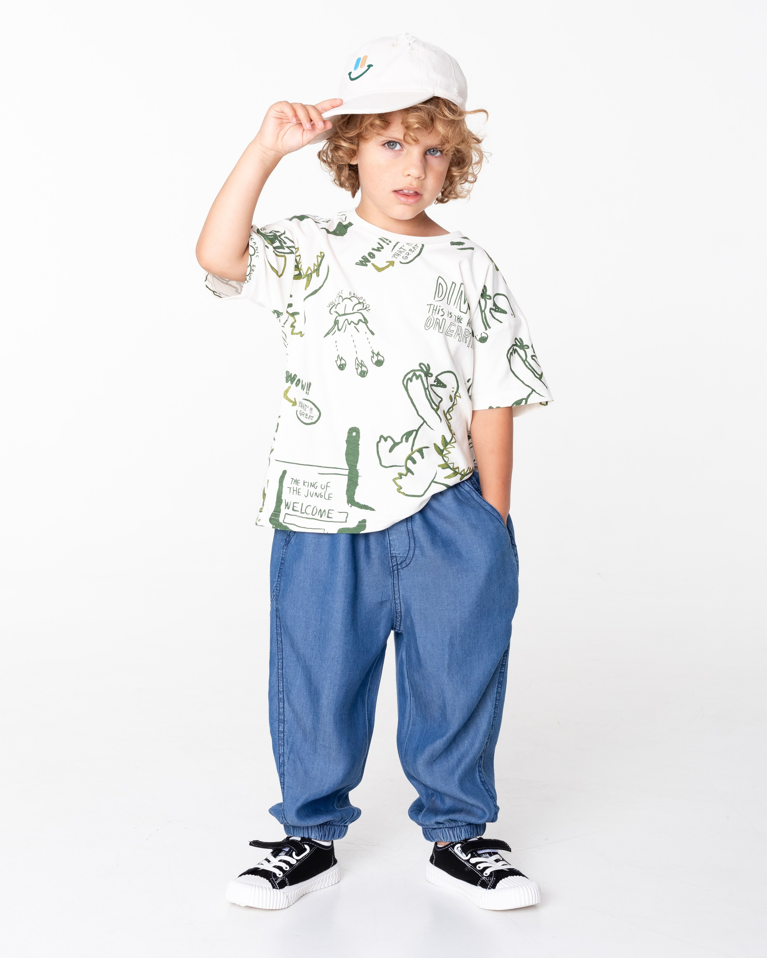 Дет. футболки