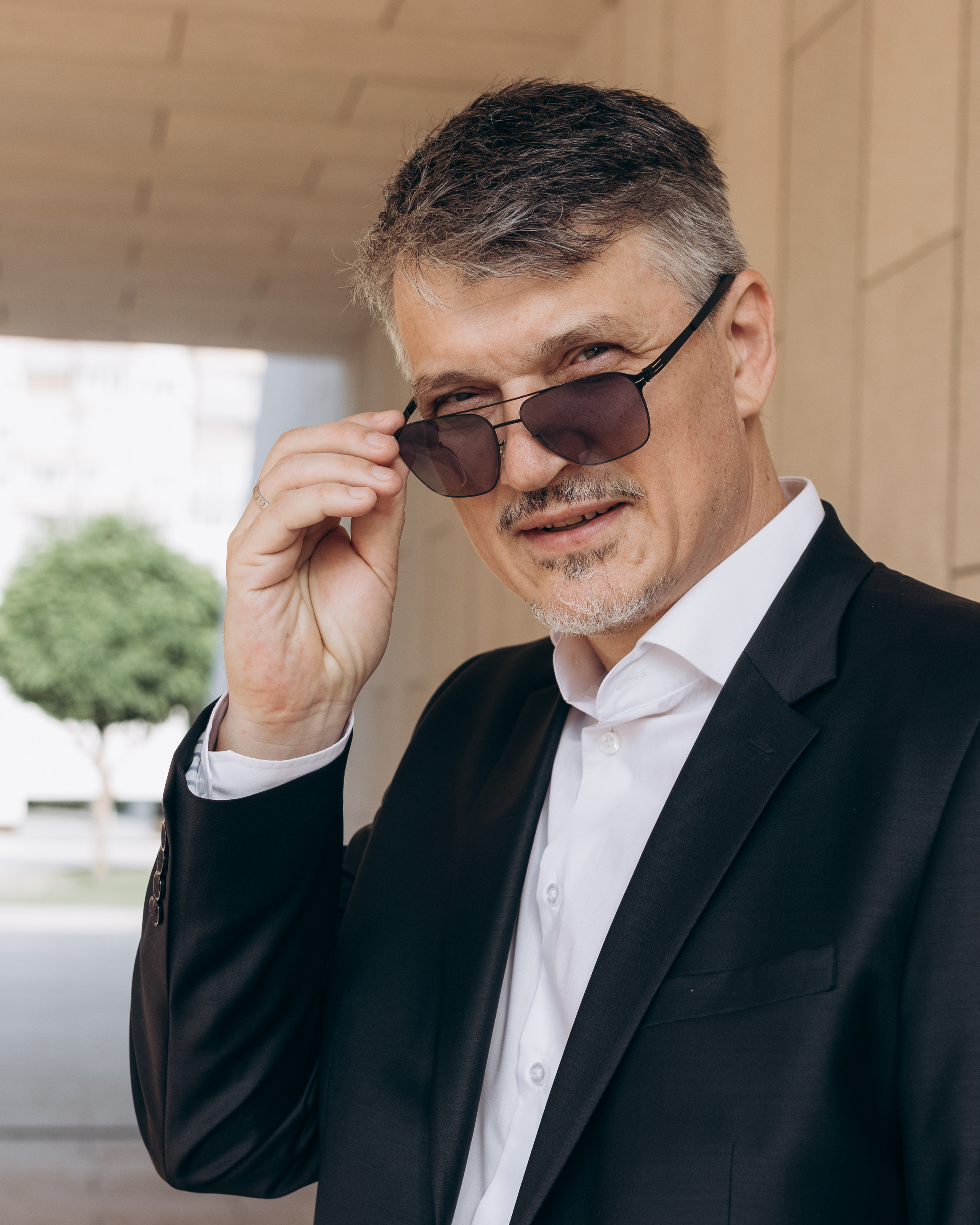 Психолог Андрей Шамро