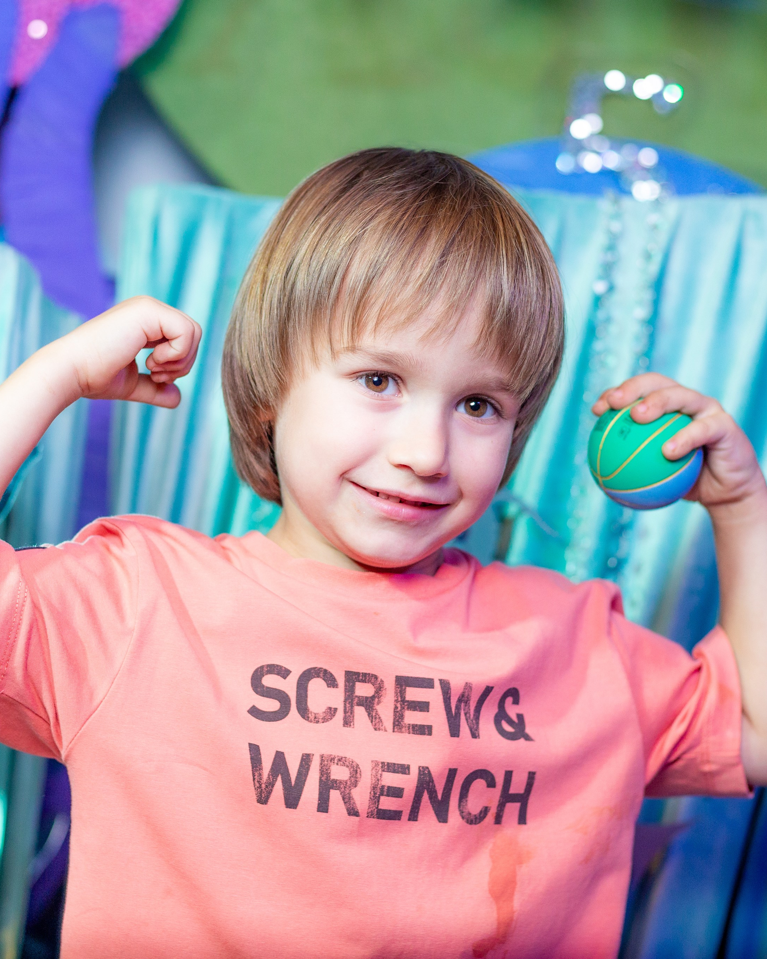 ДЕТСКИЕ МЕРОПРИЯТИЯ