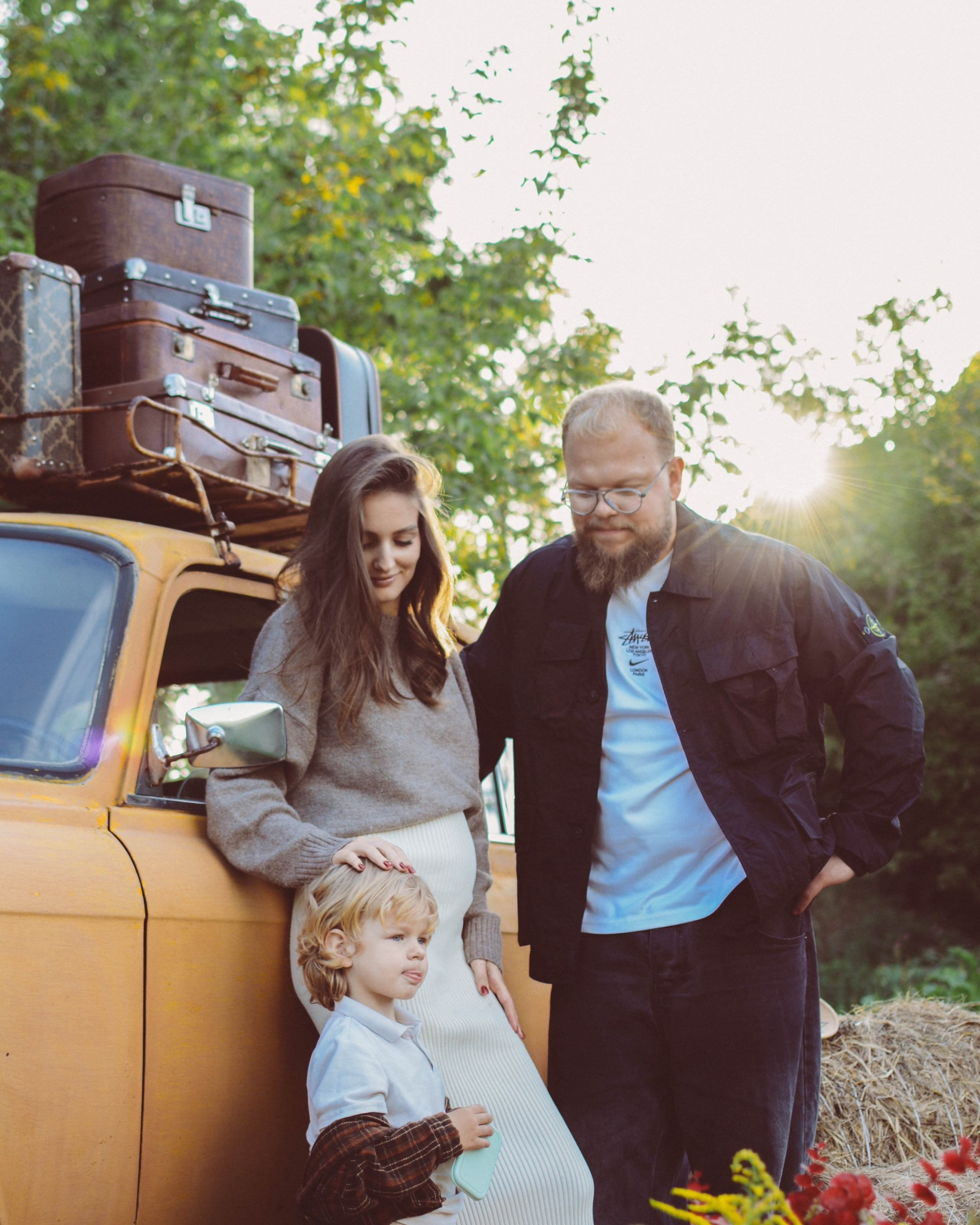 СЕМЕЙНАЯ ФОТОСЕССИЯ