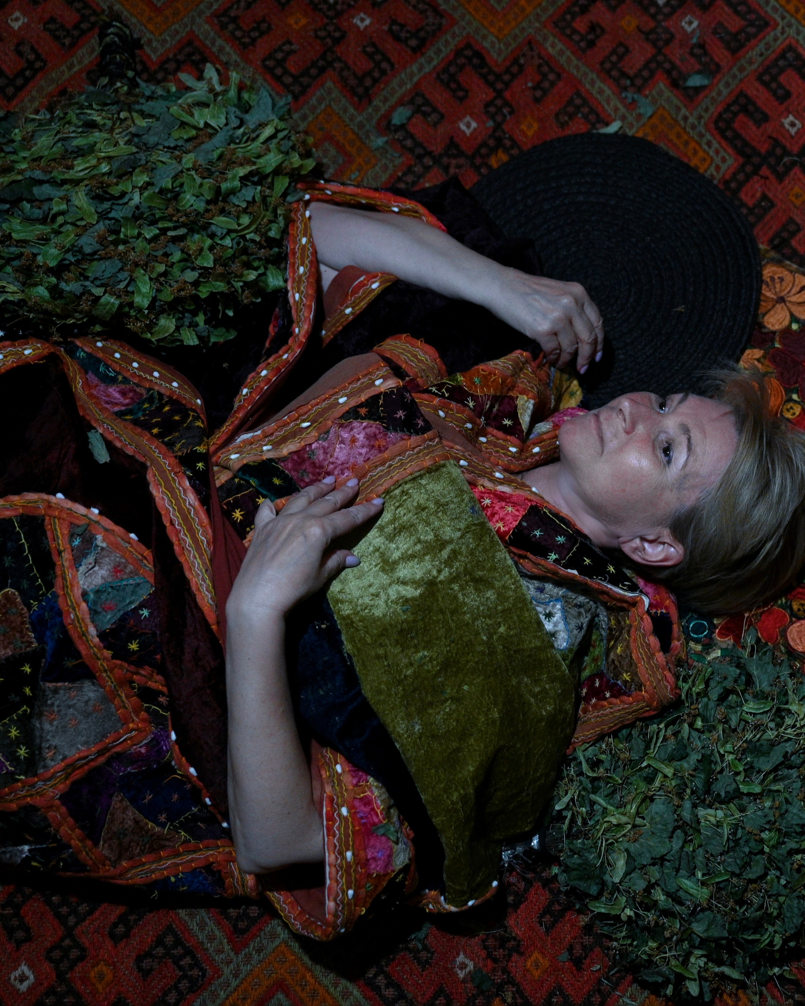 Цвета Казахстана