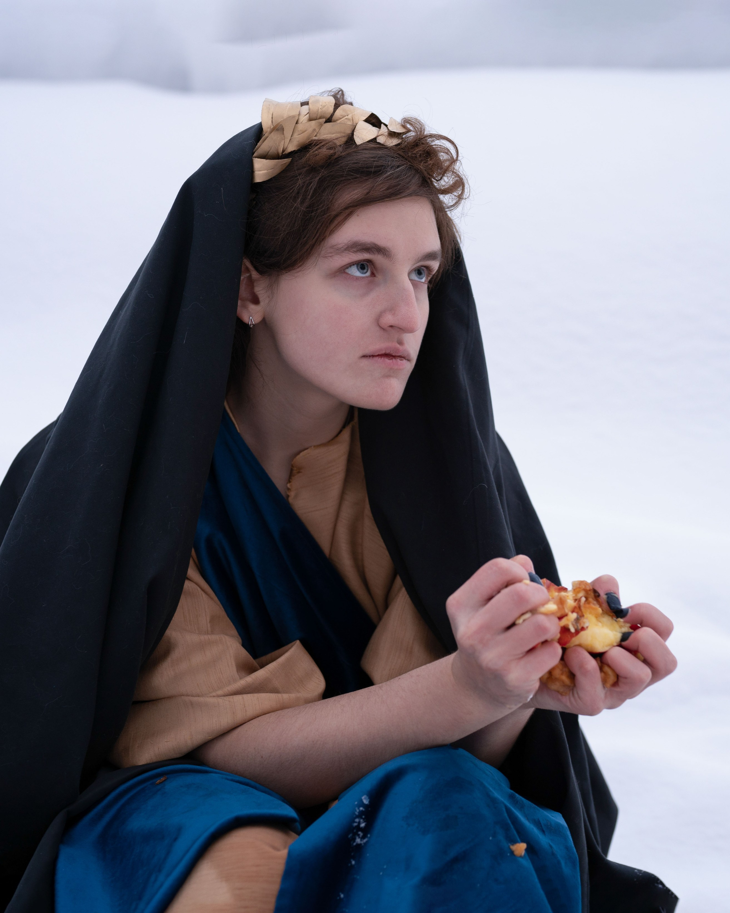 Времена Года. Деметра и Персефона