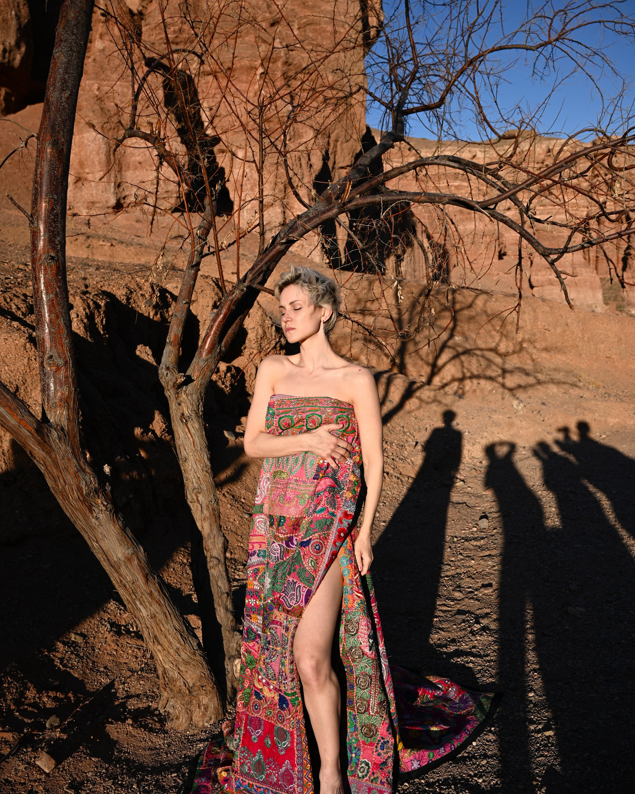 Элина. Чарынский каньон.