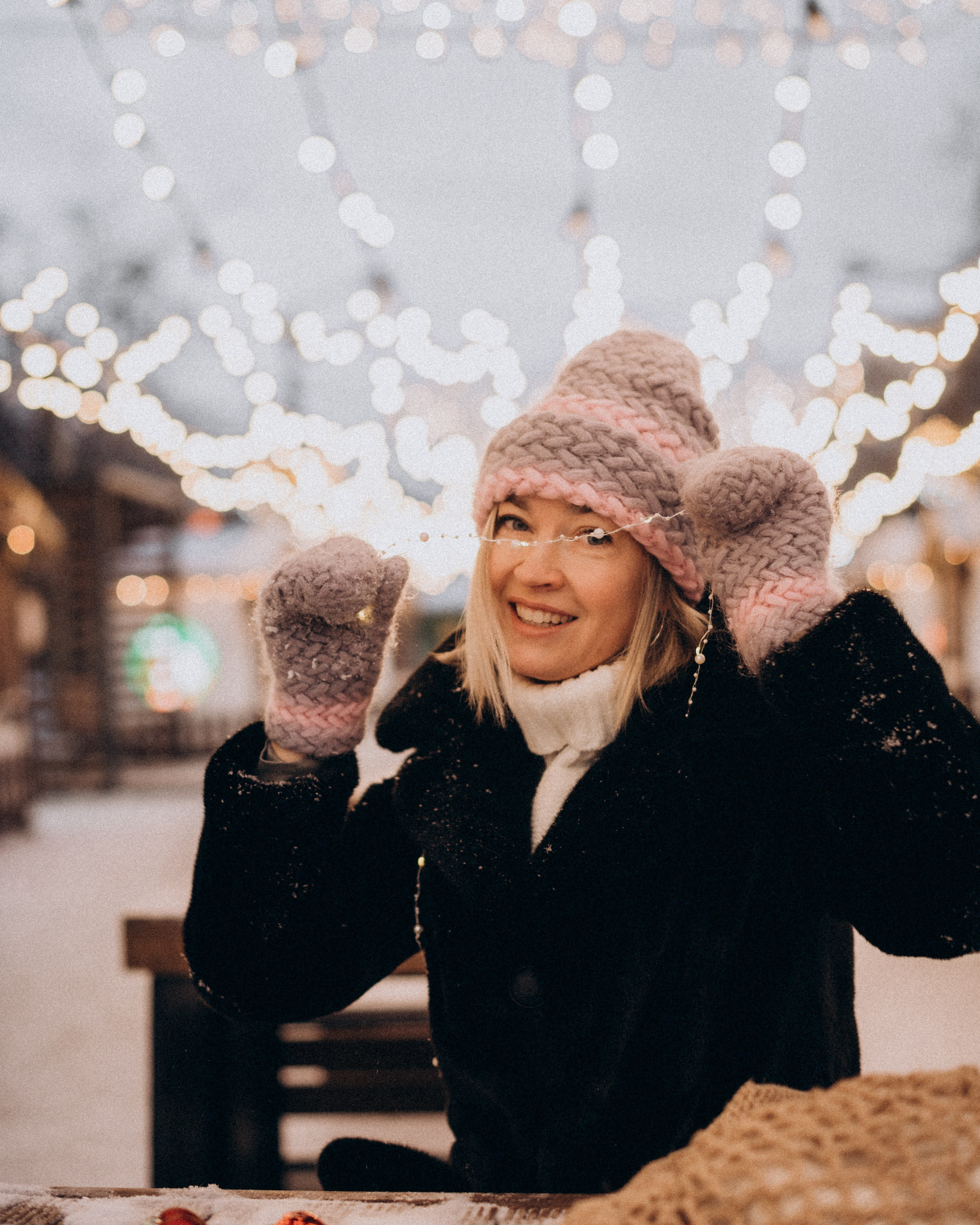 На ярмарке