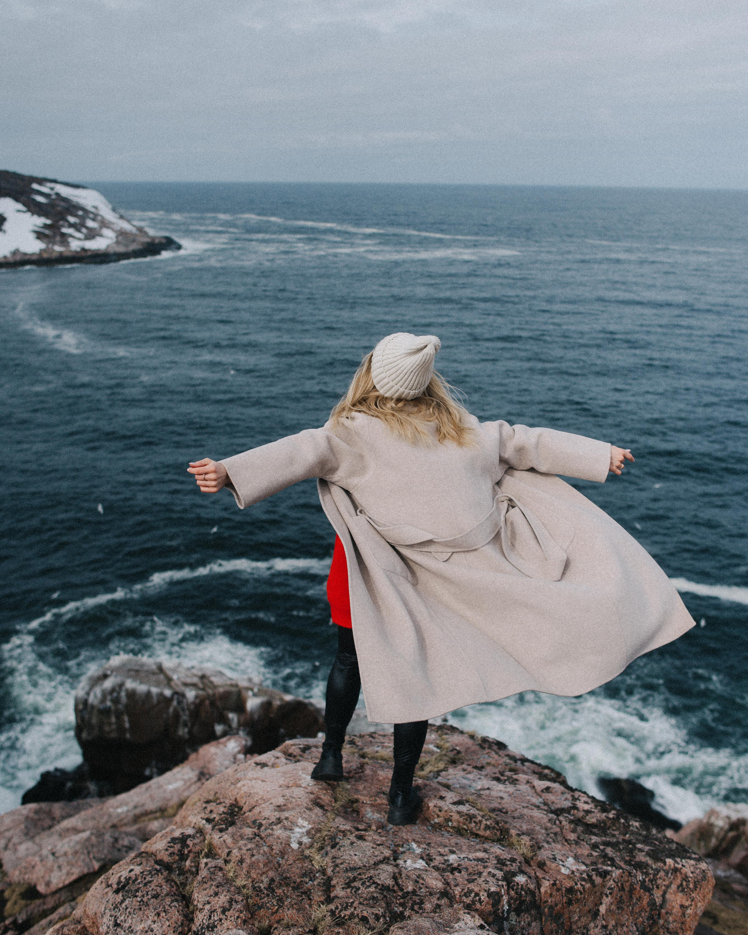 Териберка. Яна