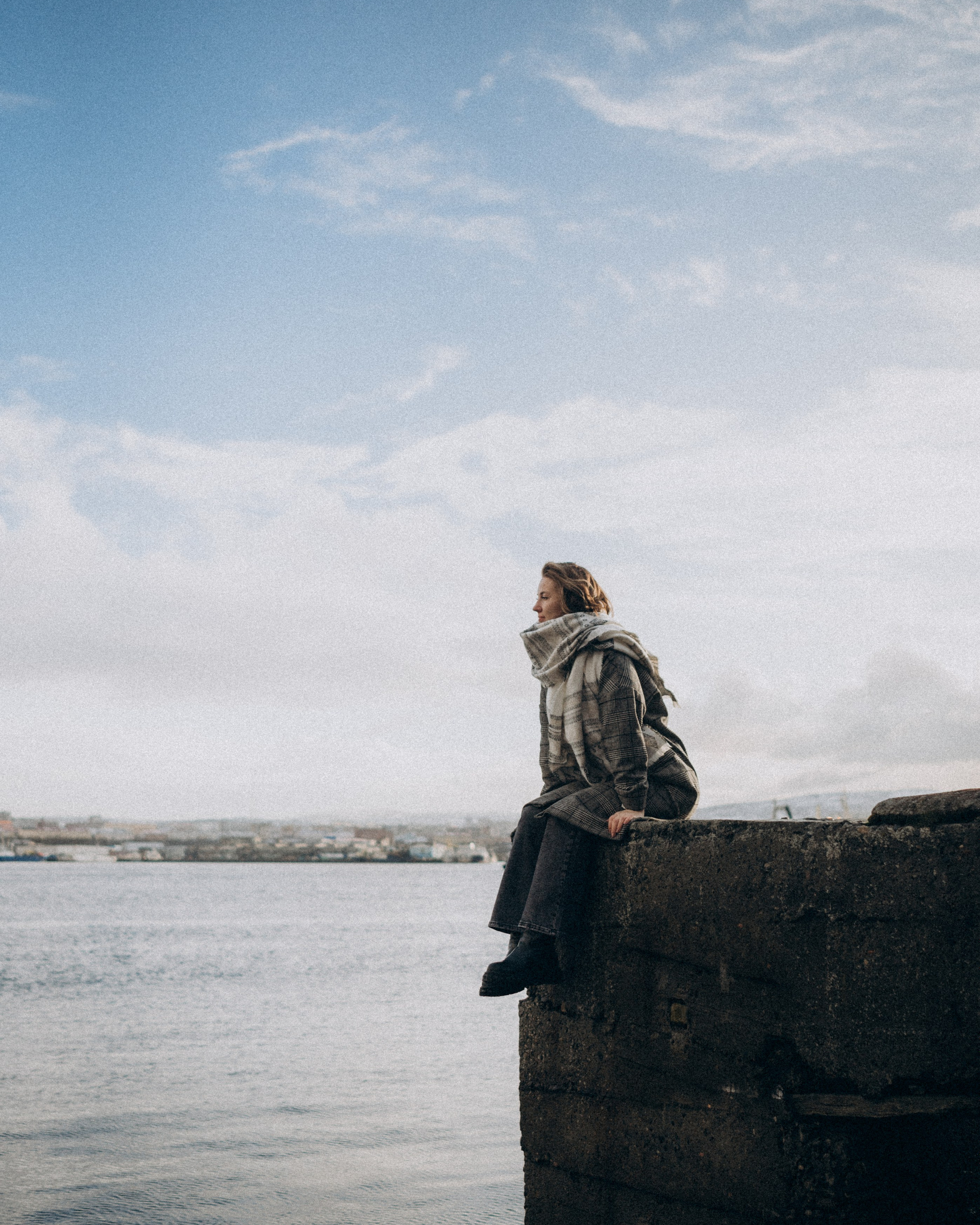 Первый снег