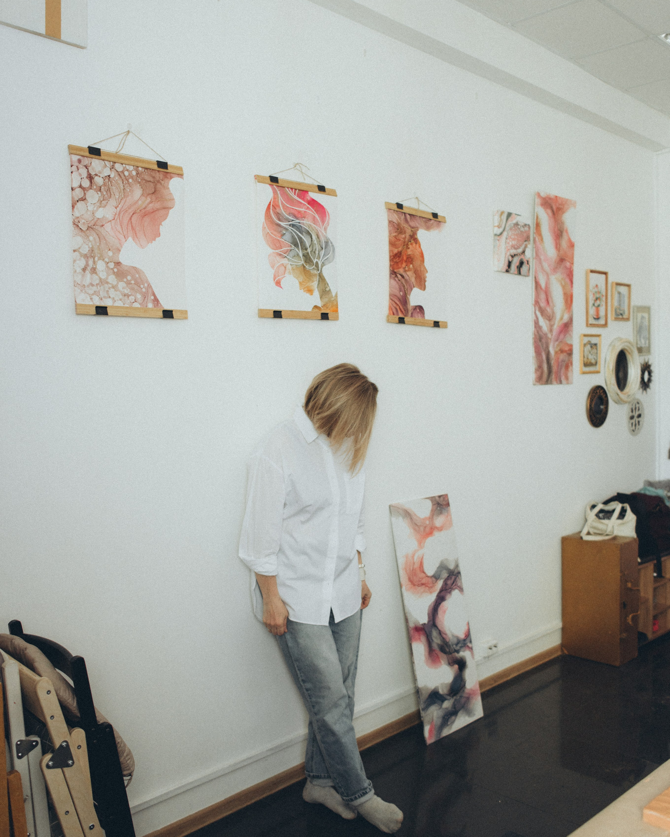 Творчество. Контент съёмка