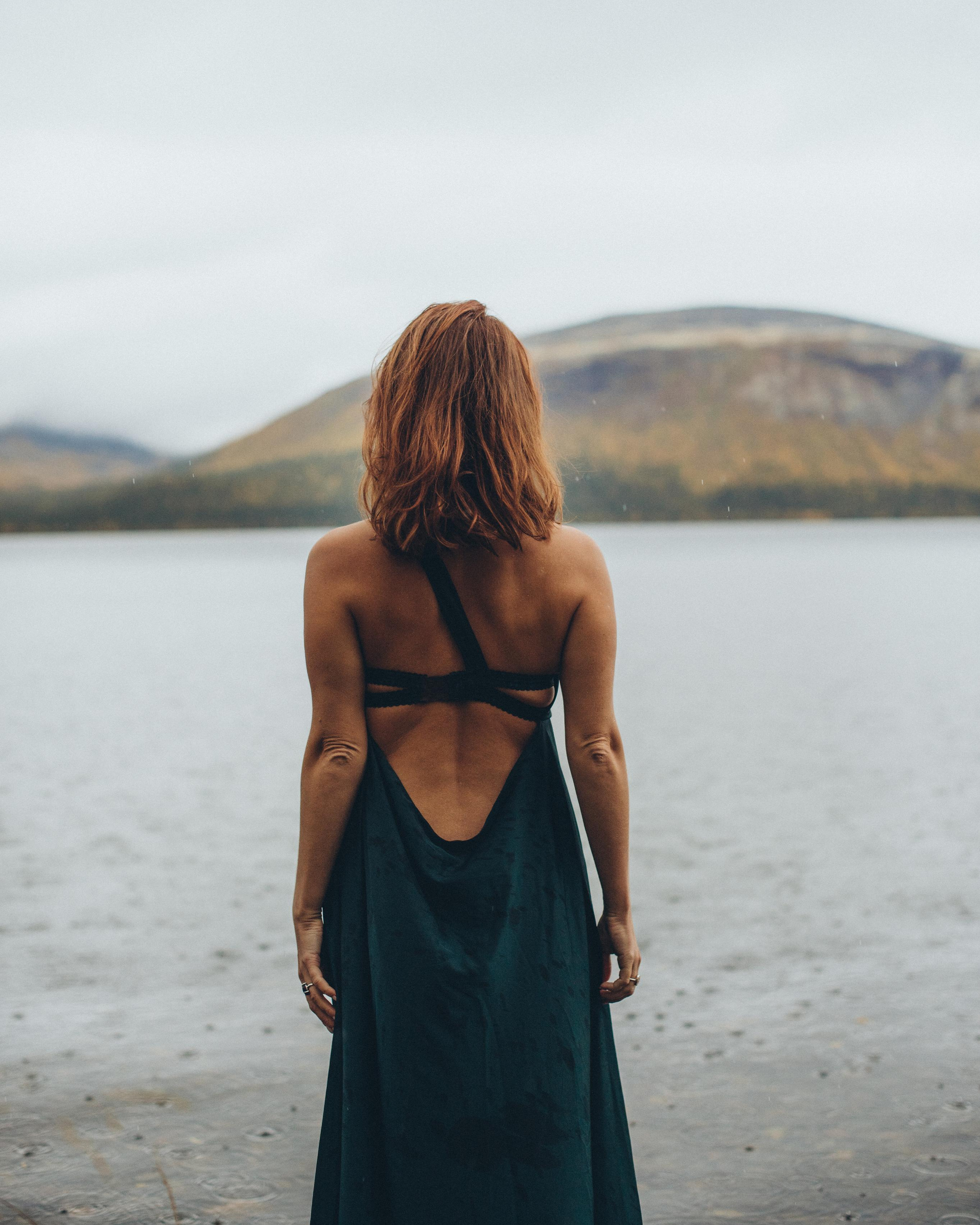 Сейдозеро. Надя