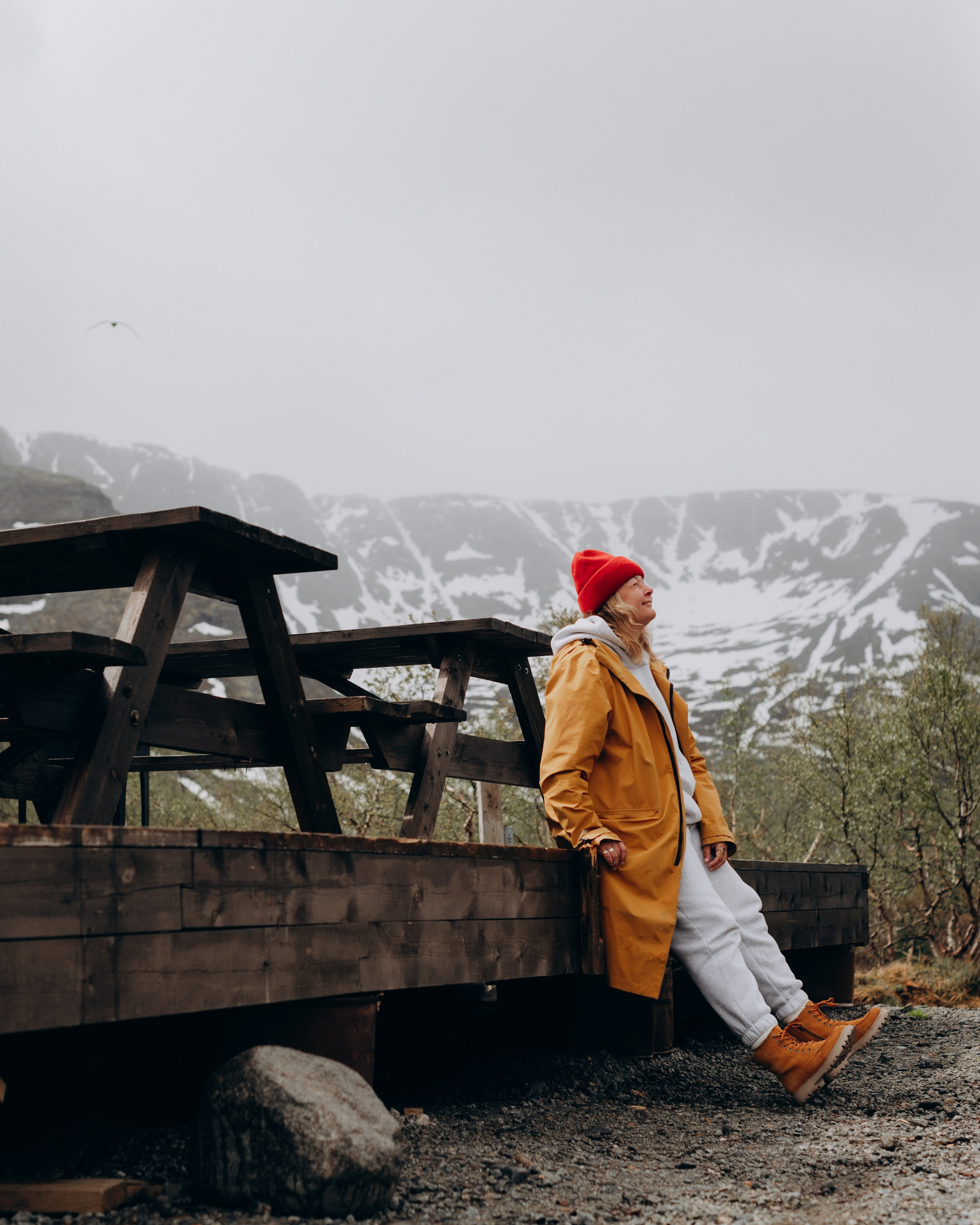 Уединение в Хибинах