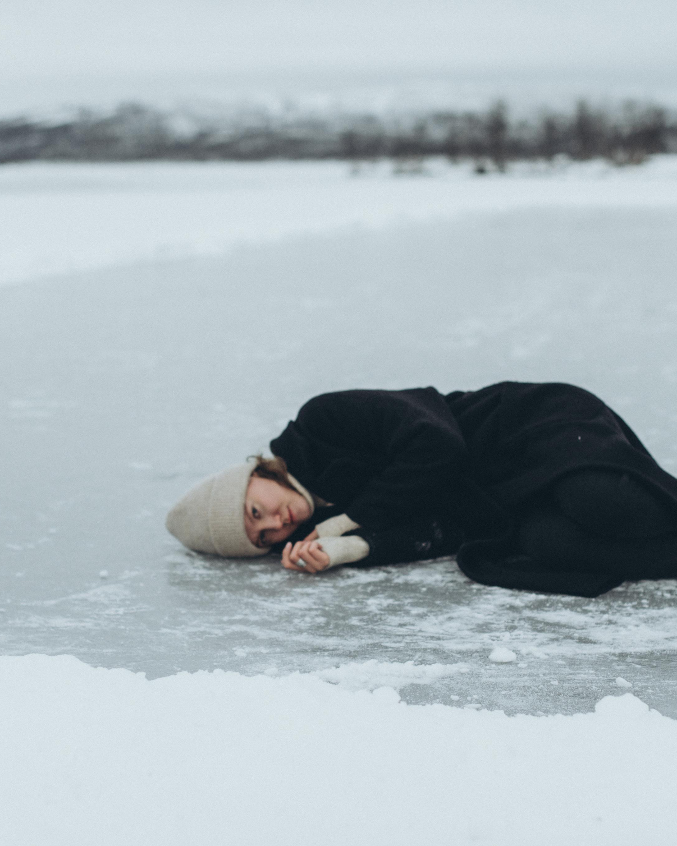 Наедине с&nbsp;собой