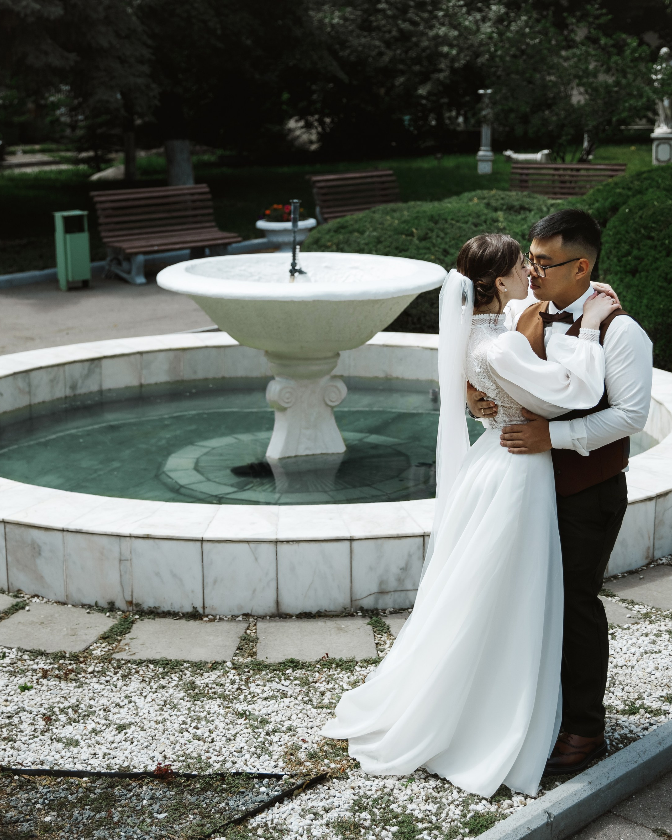 Дмитрий и Любовь