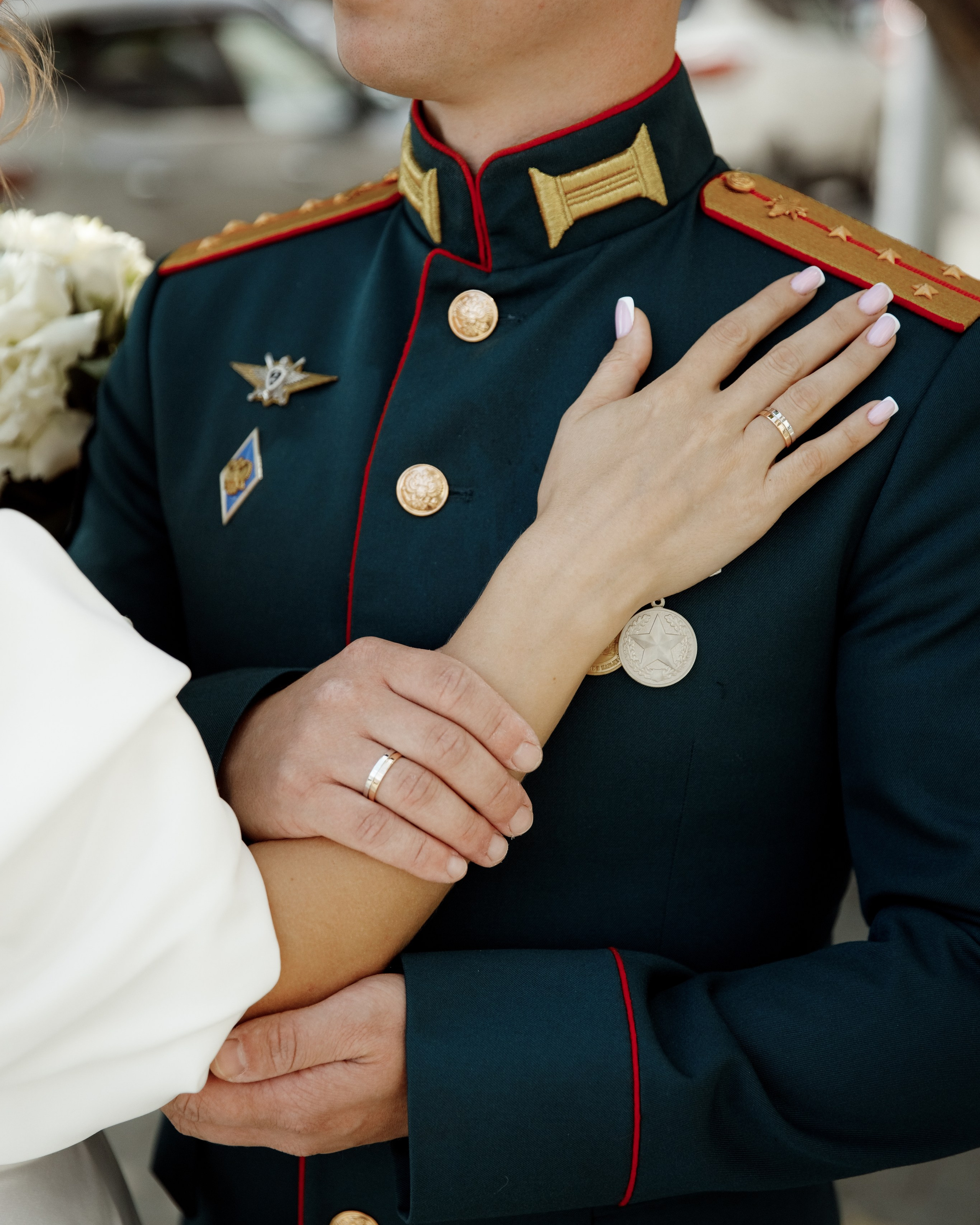 Евгений и Юля