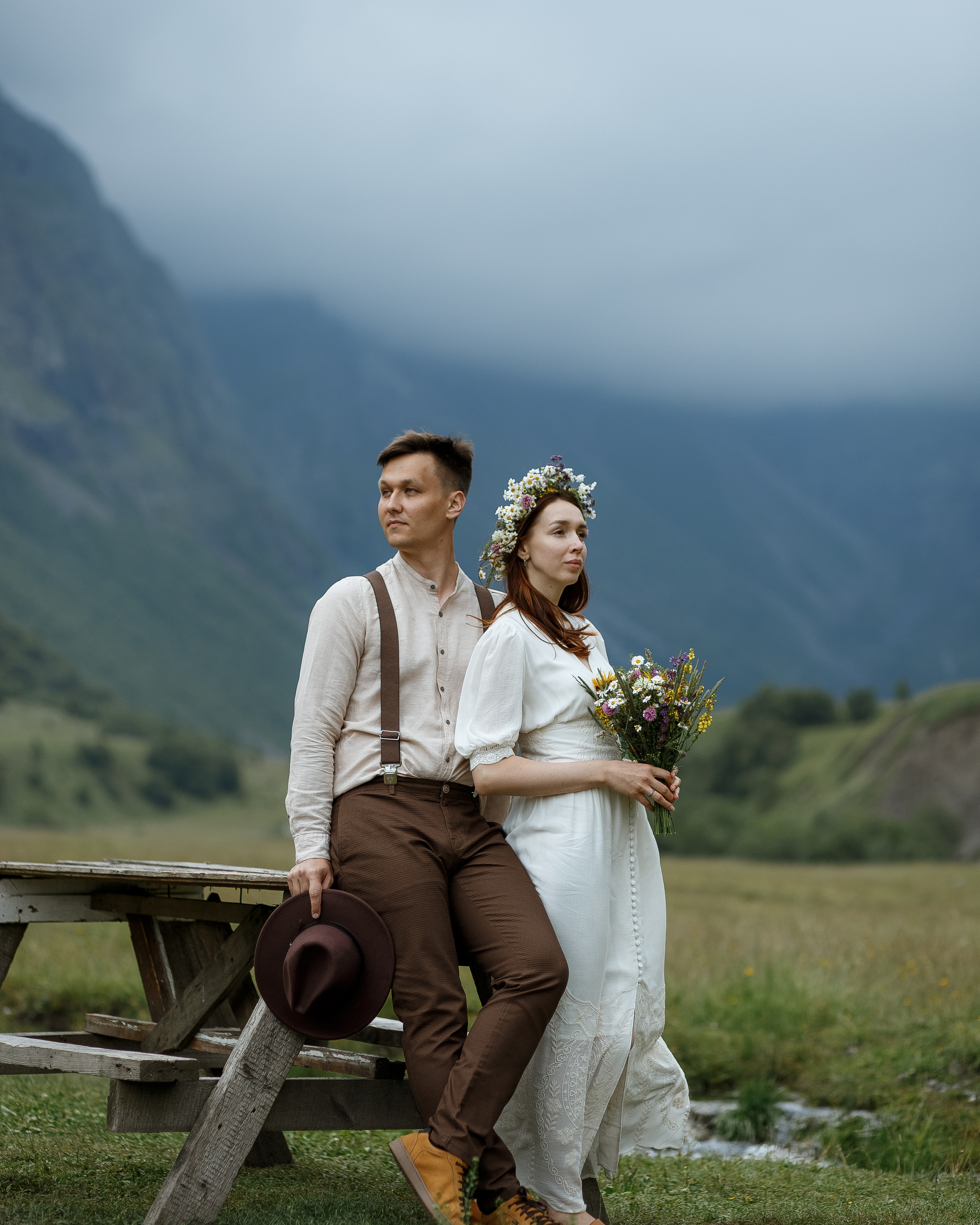 Артем и Оля